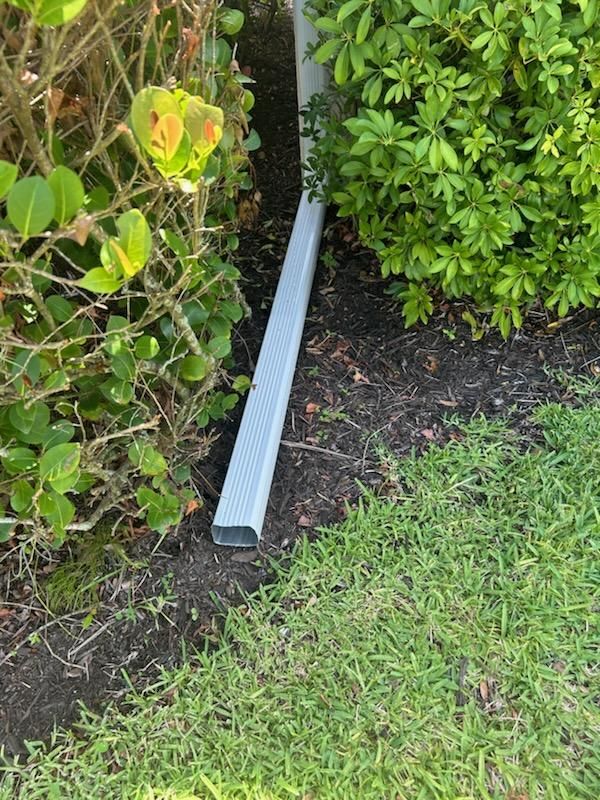 Seamless Gutter Installation for Beach Homes  by Gutter Professors