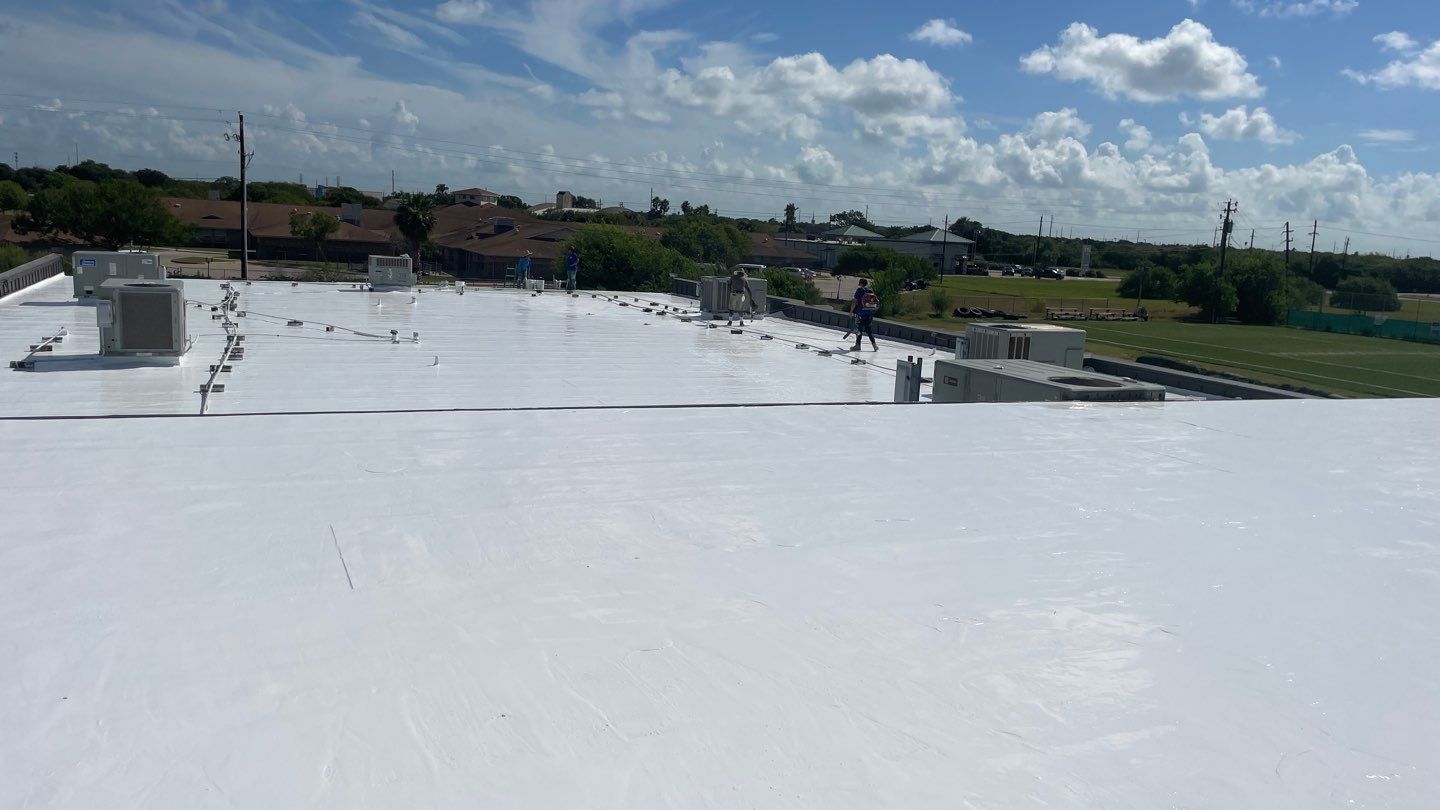 Jump on the Train! by Bayfront Roofing and Construction