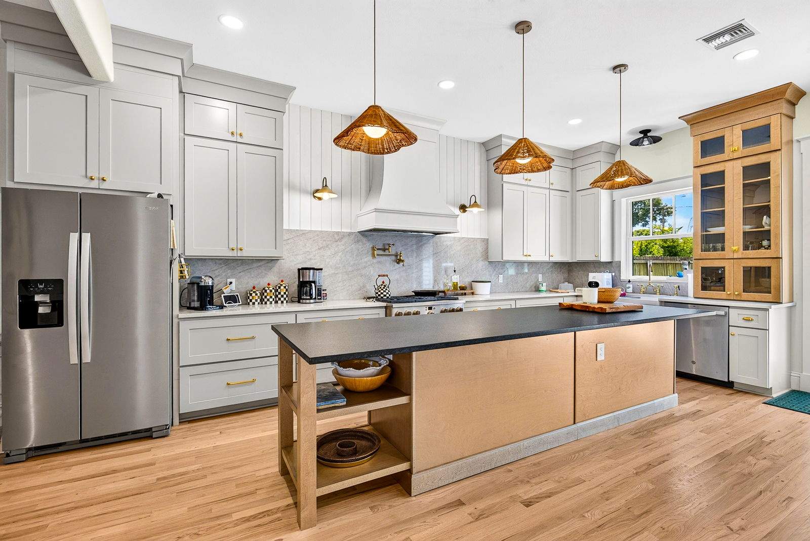 Custom Two-Story Home Addition and Interior Build-Out in Tampa by Vertical General Contracting