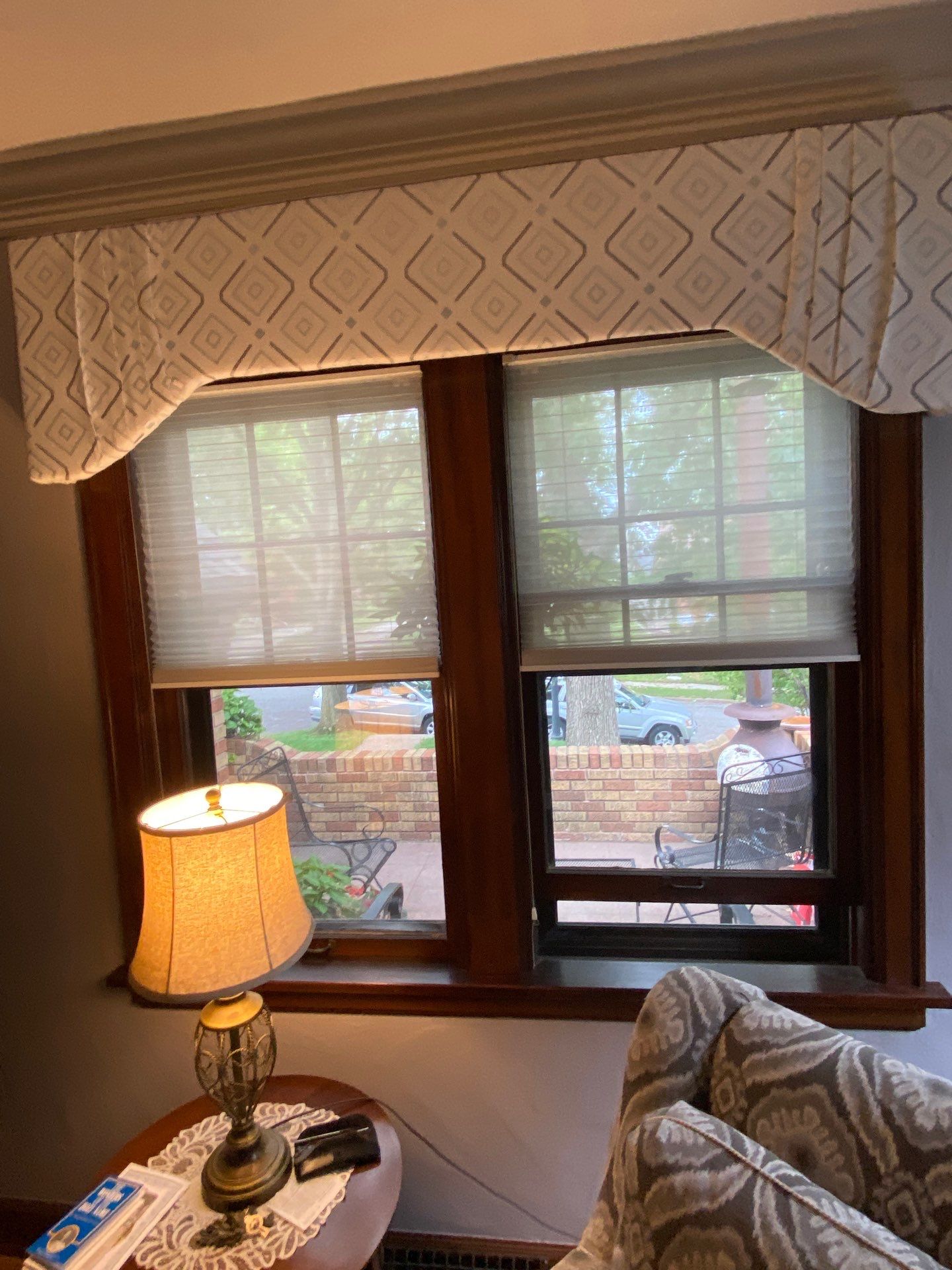 Dark Bronze Exterior Window Replacement Project in Omaha by Carps Complete Exteriors