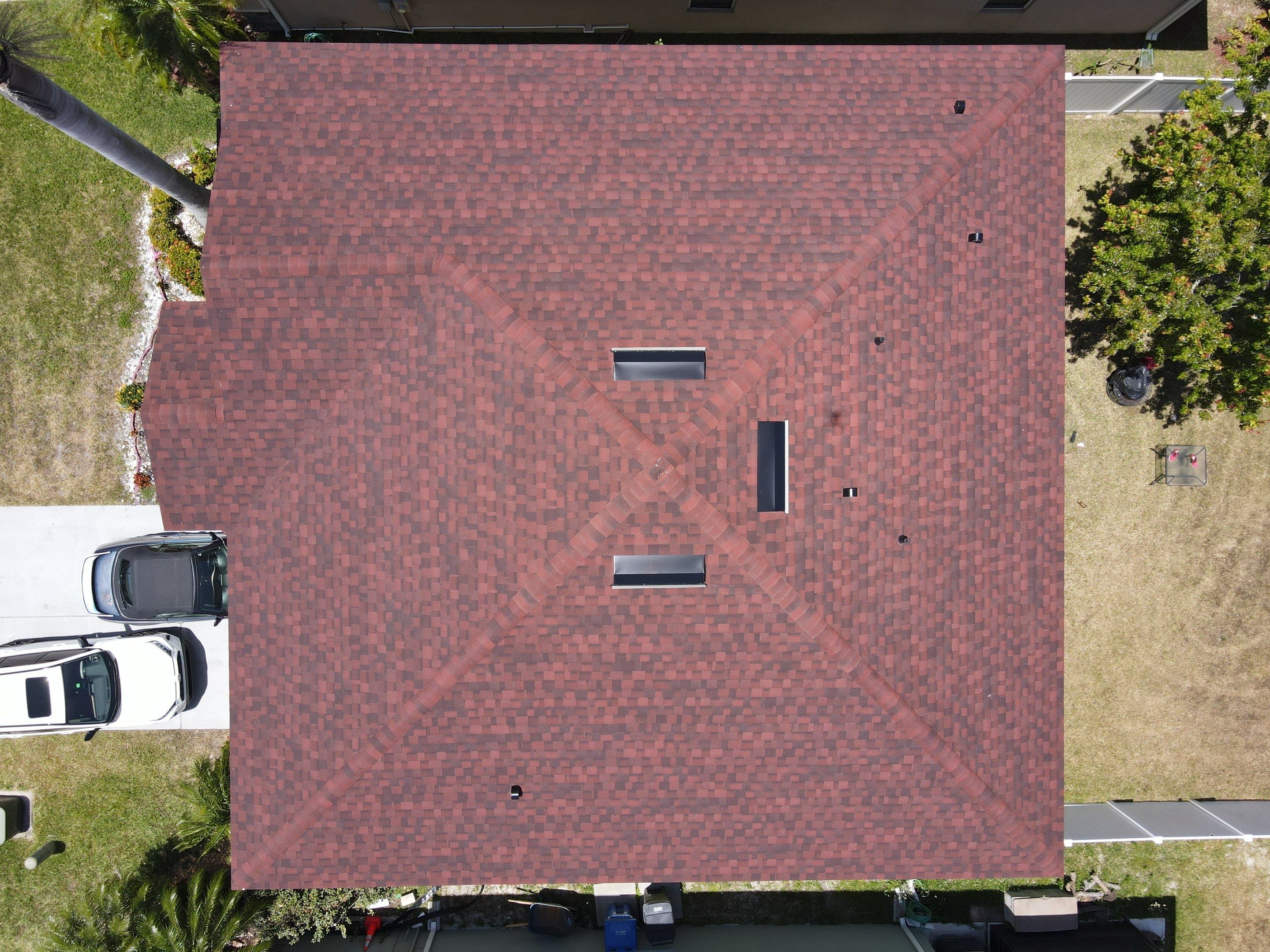 Roof Replacement in Ruskin, FL. by Steadfast Roofing