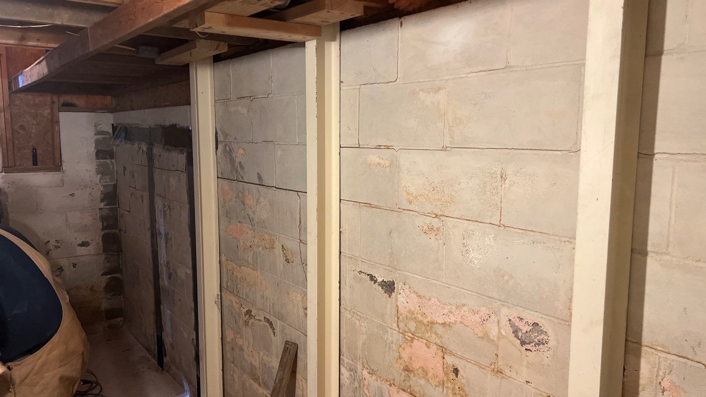Creative Bracing by ACE Waterproofing & Basement Solutions