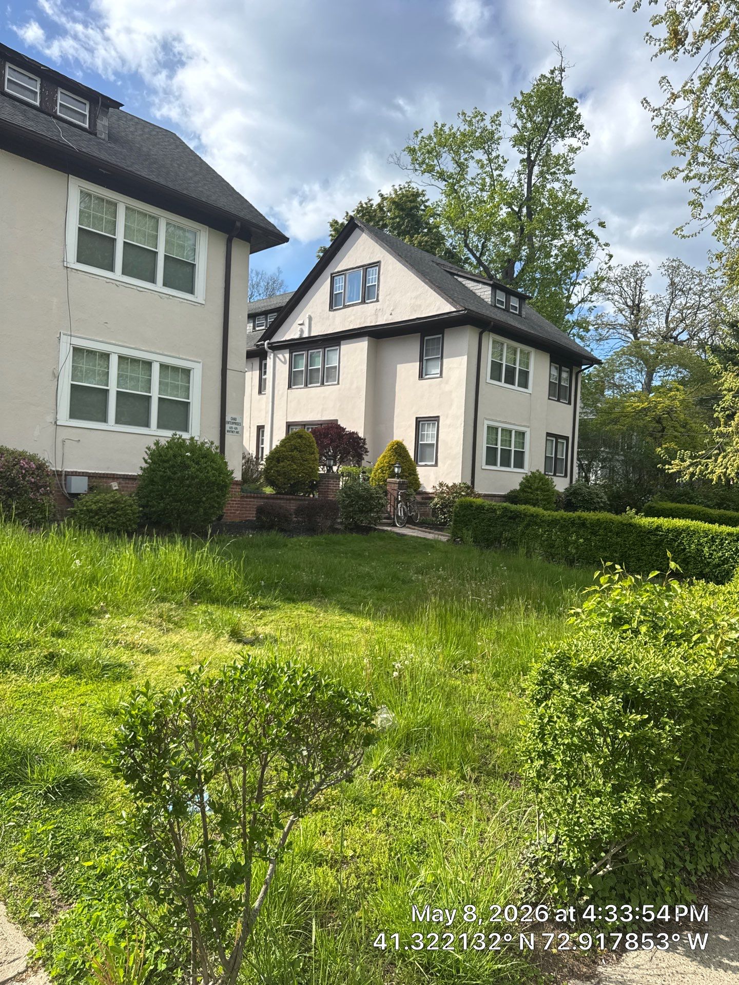 Residential Lawn Care and Hedge Trimming in New Haven by Diamond Image LLC