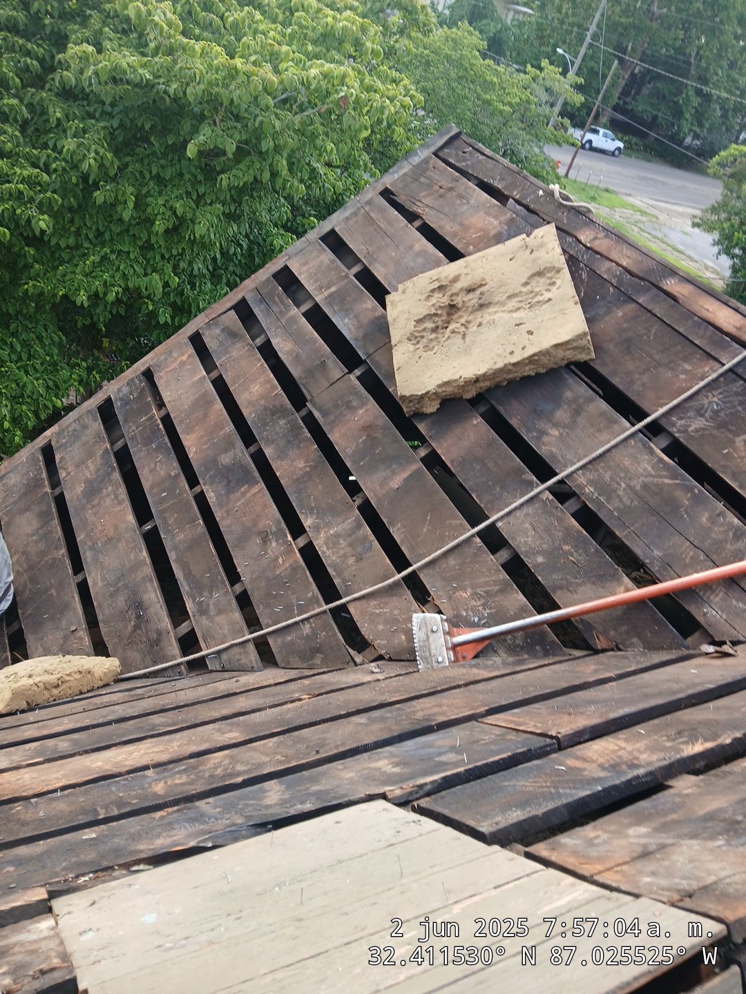 Just in time by IAM Roofing LLC