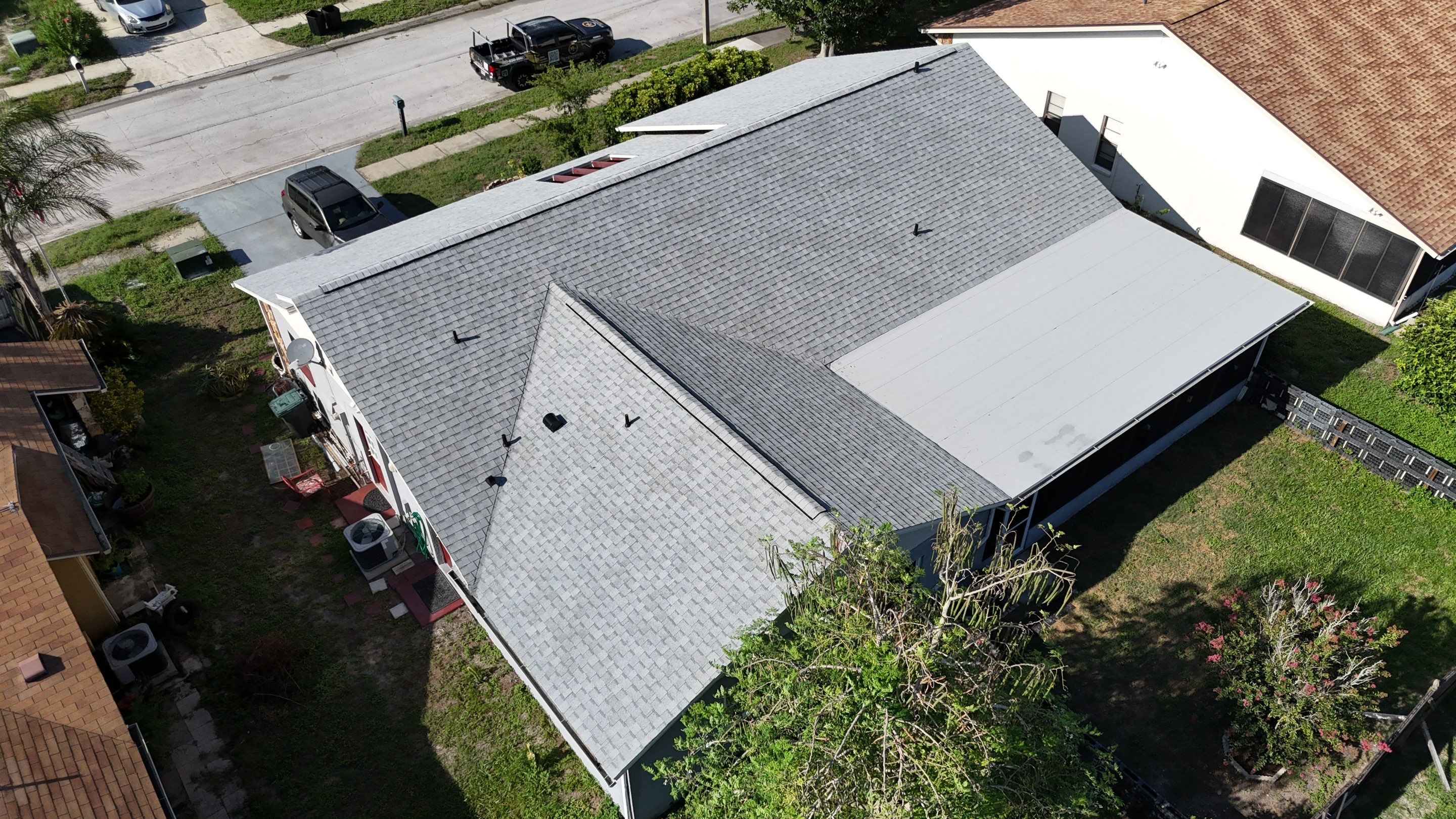 Roof Replacement in Port Richey, FL by Steadfast Roofing 