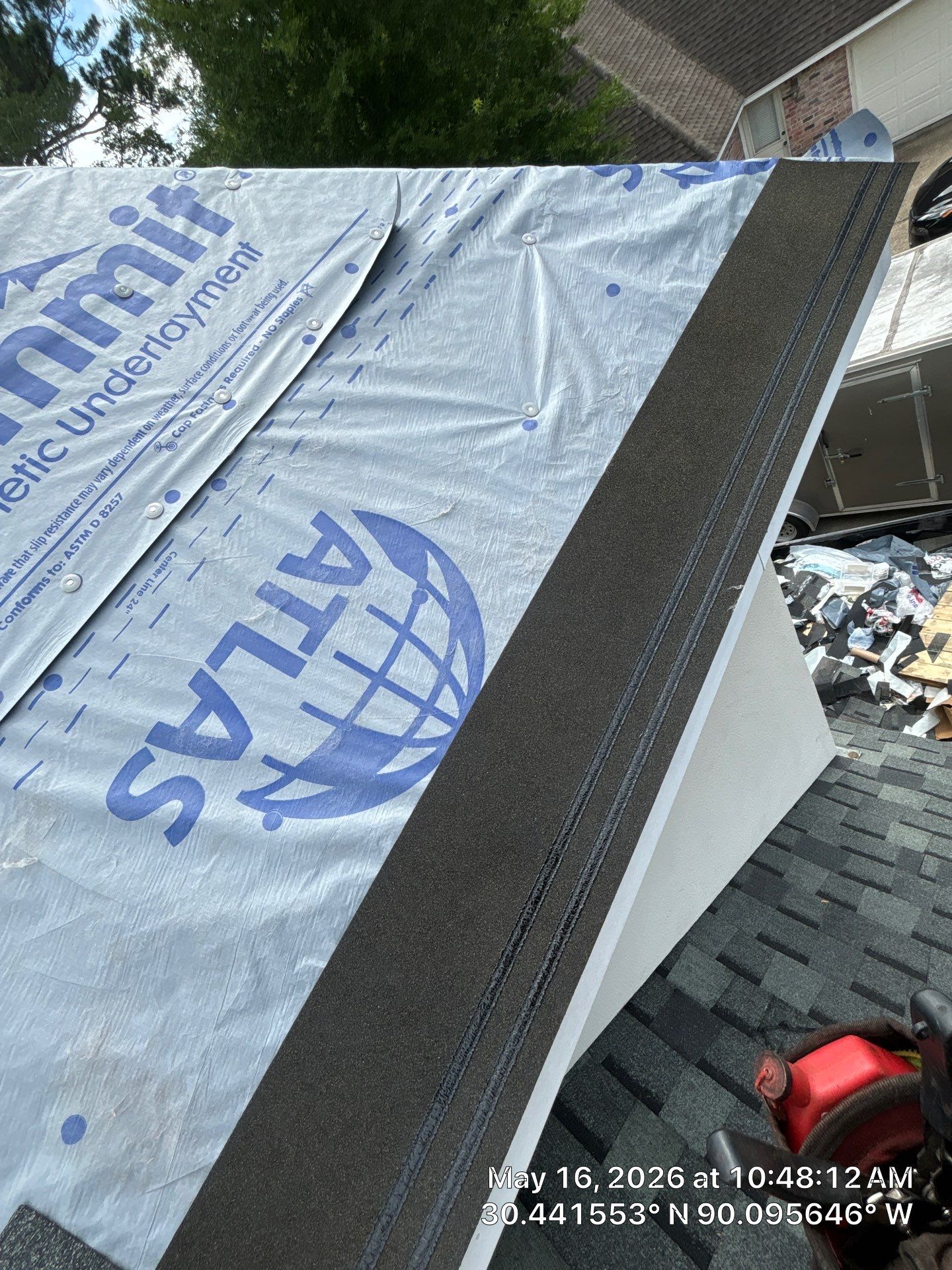 Cole Abide Independent Fortified Install by Cypress Gulf Coast Roofing & Gutters LLC