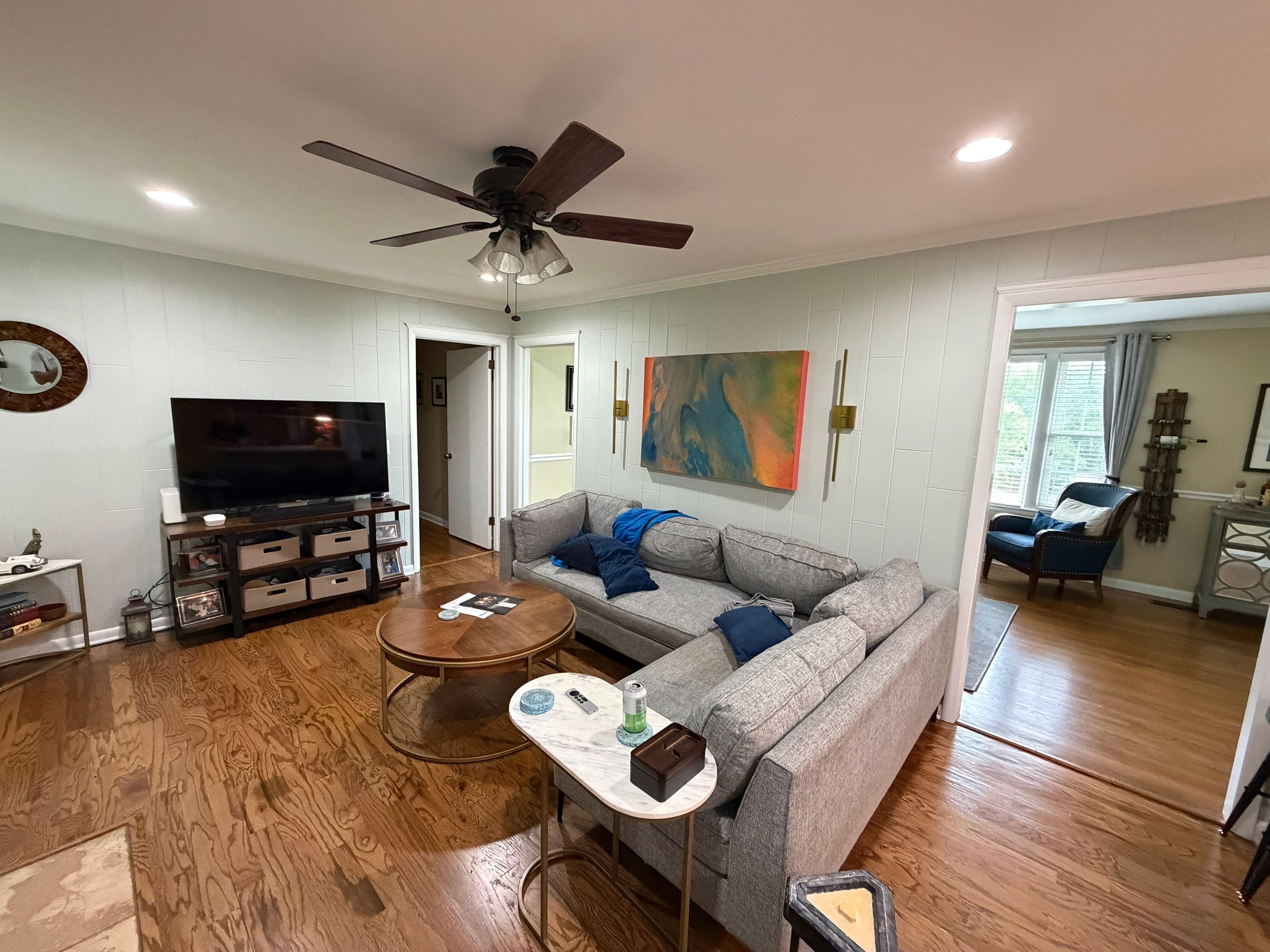 Kitchen Remodel in Nashville by Music City Improvements