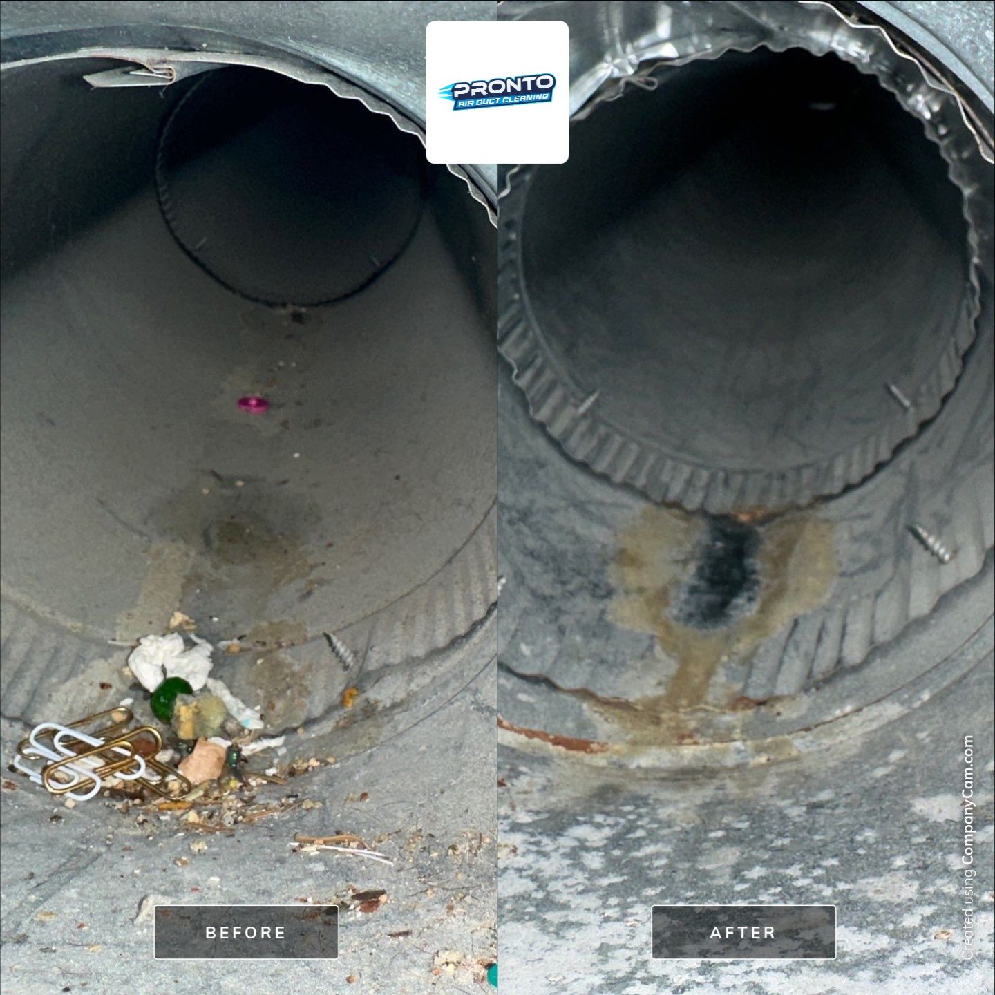 Duct Cleaning Services in Bristow, VA by Pronto Air Duct Cleaning