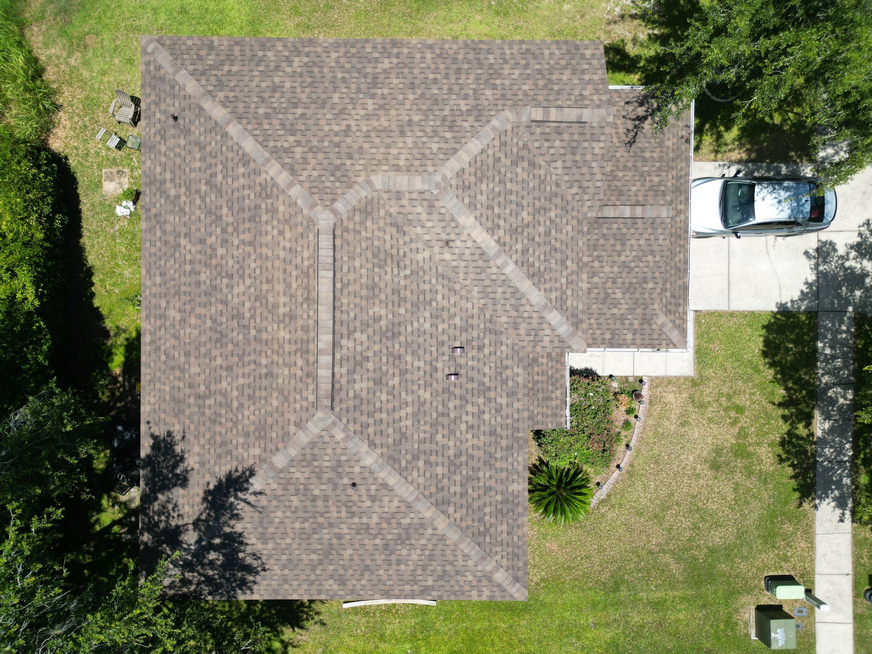Roof Replacement in Wesley Chapel, FL. by Steadfast Roofing
