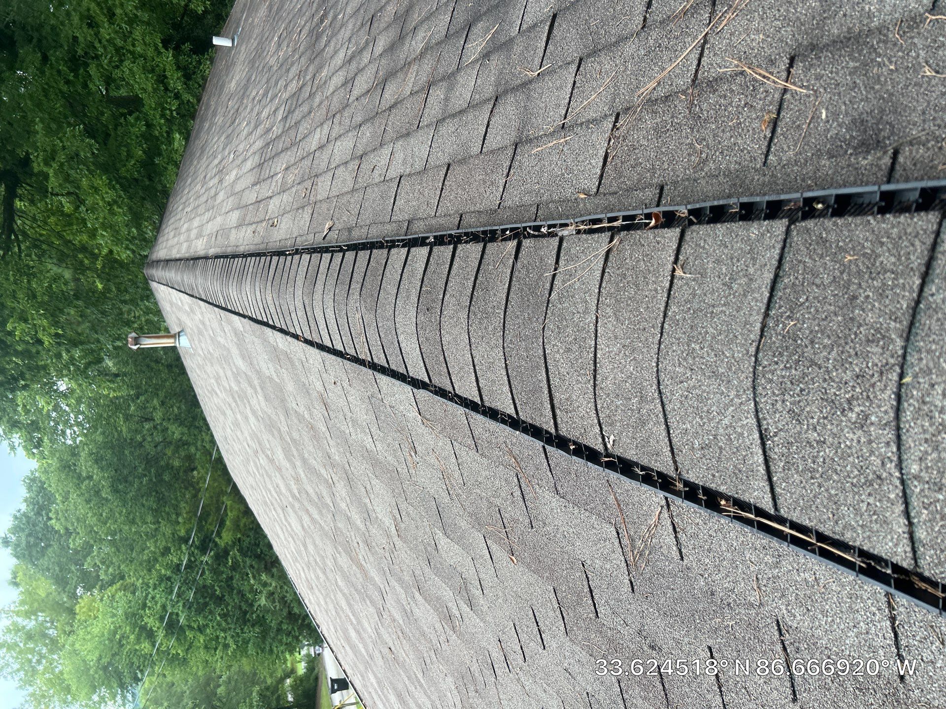 Shingle Replacement in Birmingham by The Roofing Dudes