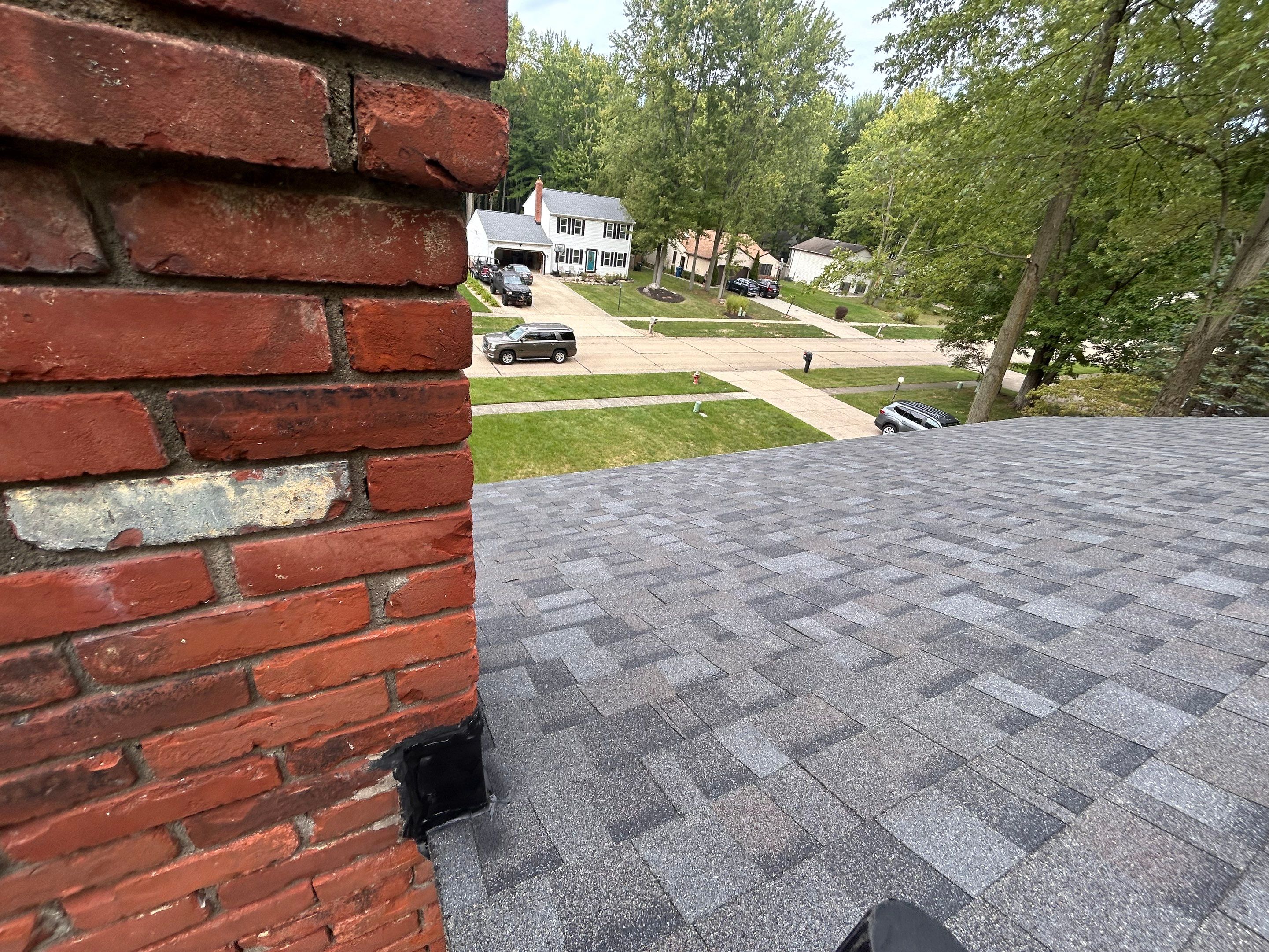 Roof Replacement by Homestyle in North Ridgeville by Homestyle Home Improvements (HHI)