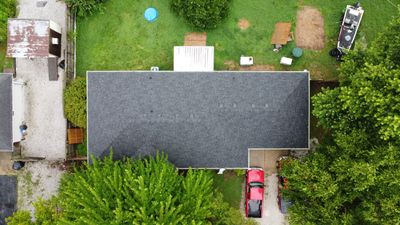 Residential Roof + Gutters & Downspouts & Siding Install
