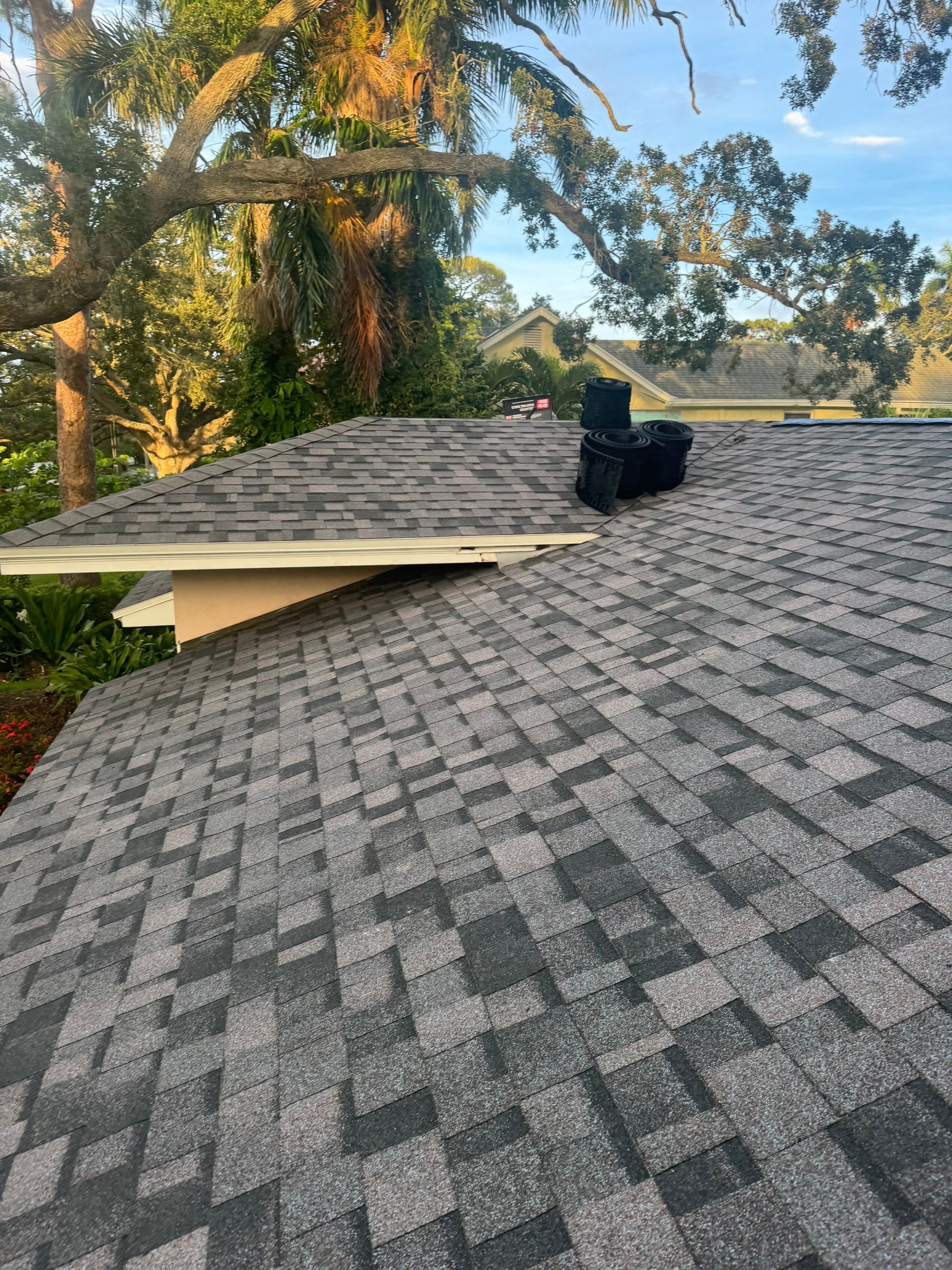 Project in St. Petersburg 33704 by Mitchell Roofing Company LLC