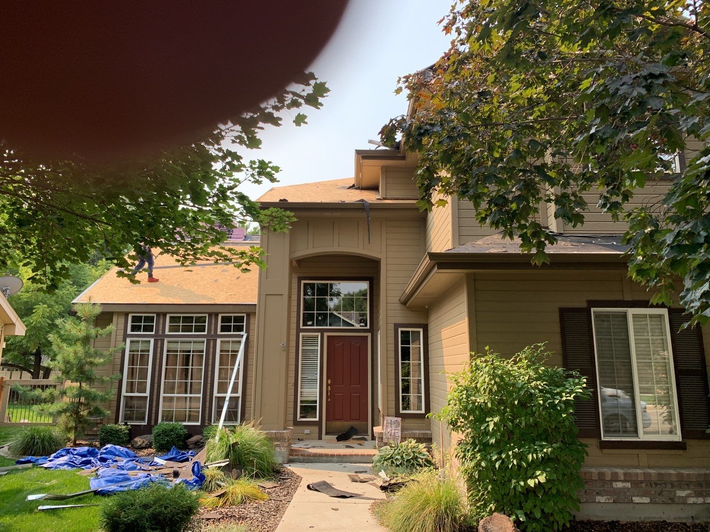 Boise ID., Residential Roofing Installation using Duration Shingles by ID Roofing LLC