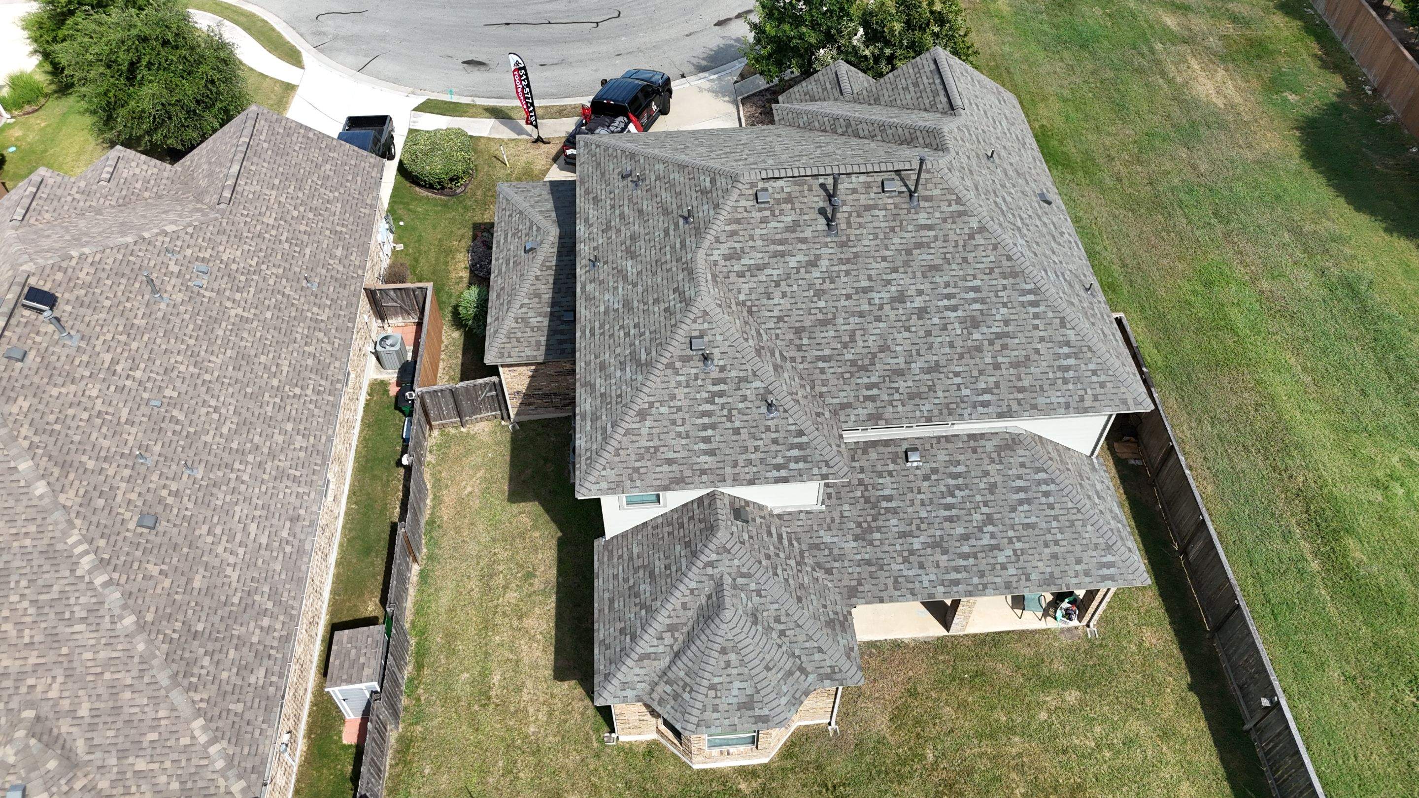 Driftwood - Owens Corning TruDefinition Duration Class 4 by RoofsOnly.com