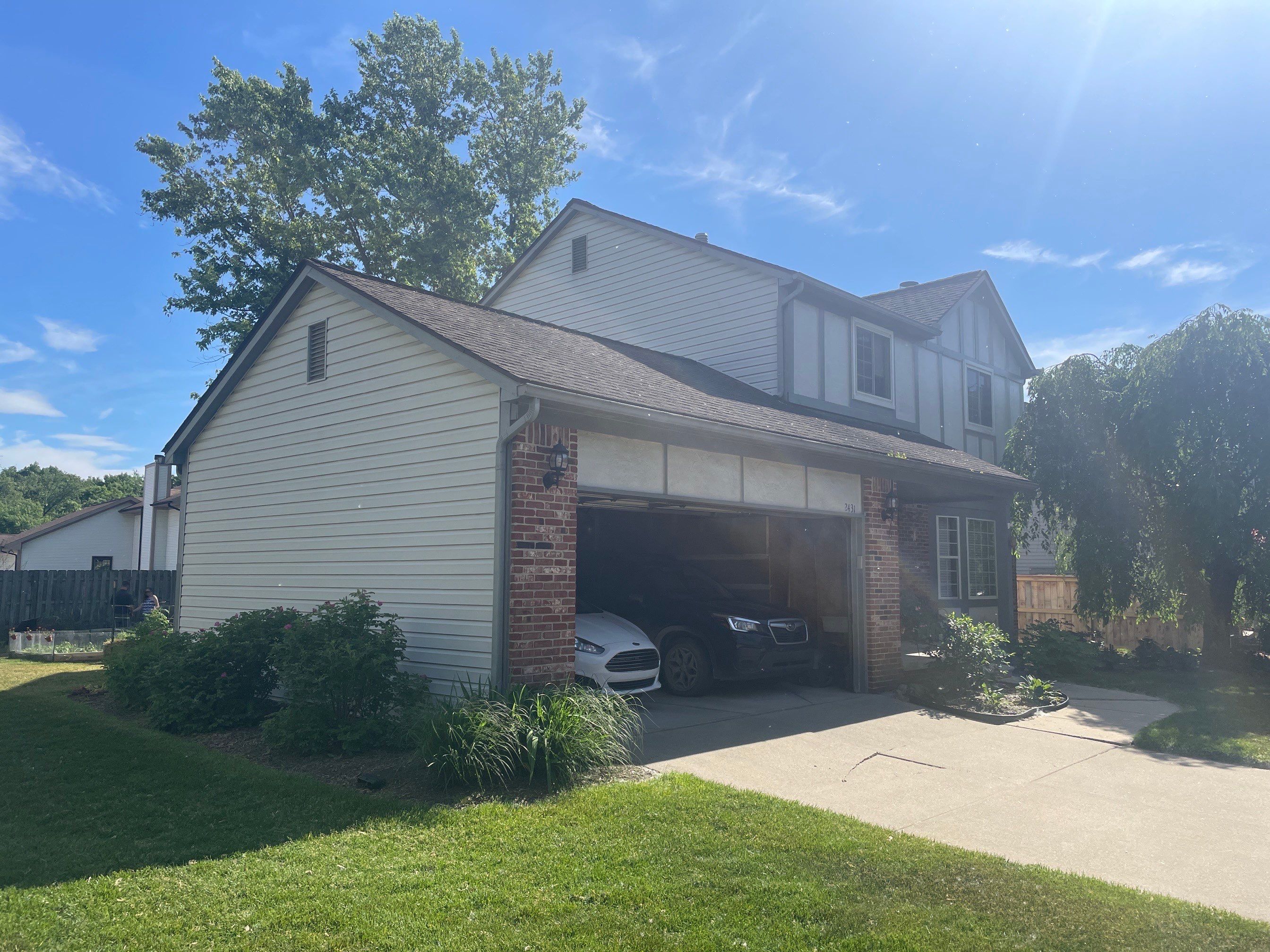 Siding Replacement using CertainTeed Restoration Classis D4 by 180 Contractors
