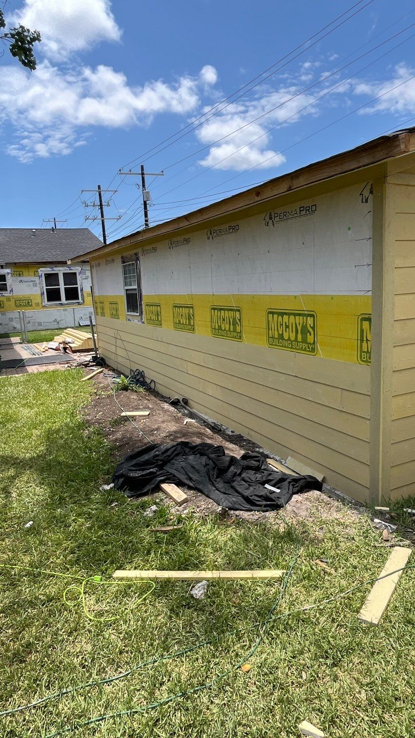 How Bayfront Installs Hardie Siding by Bayfront Roofing and Construction
