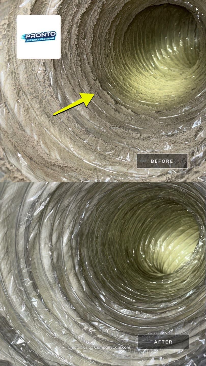 Duct Cleaning Services in Bristow, VA by Pronto Air Duct Cleaning