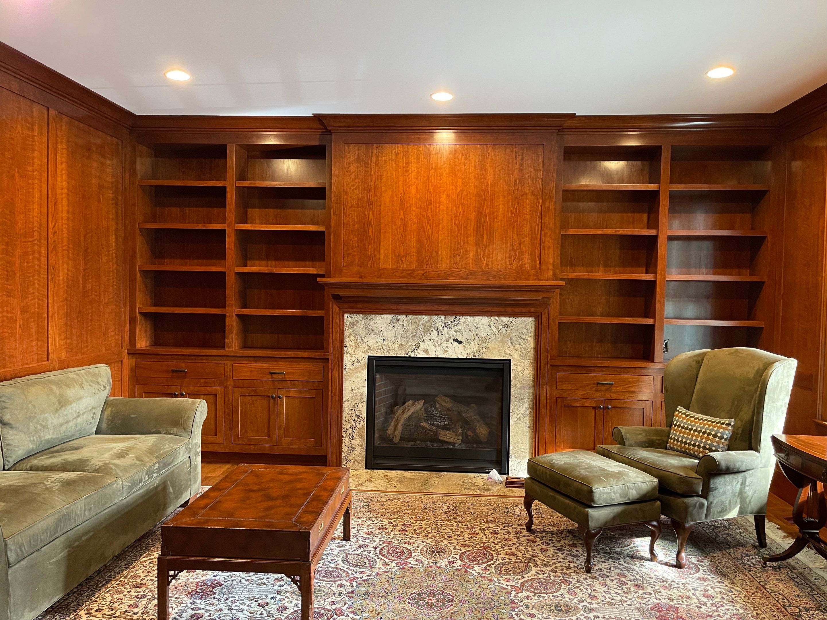 Hawthrone Rd Library. by MPO PAINTING SERVICES