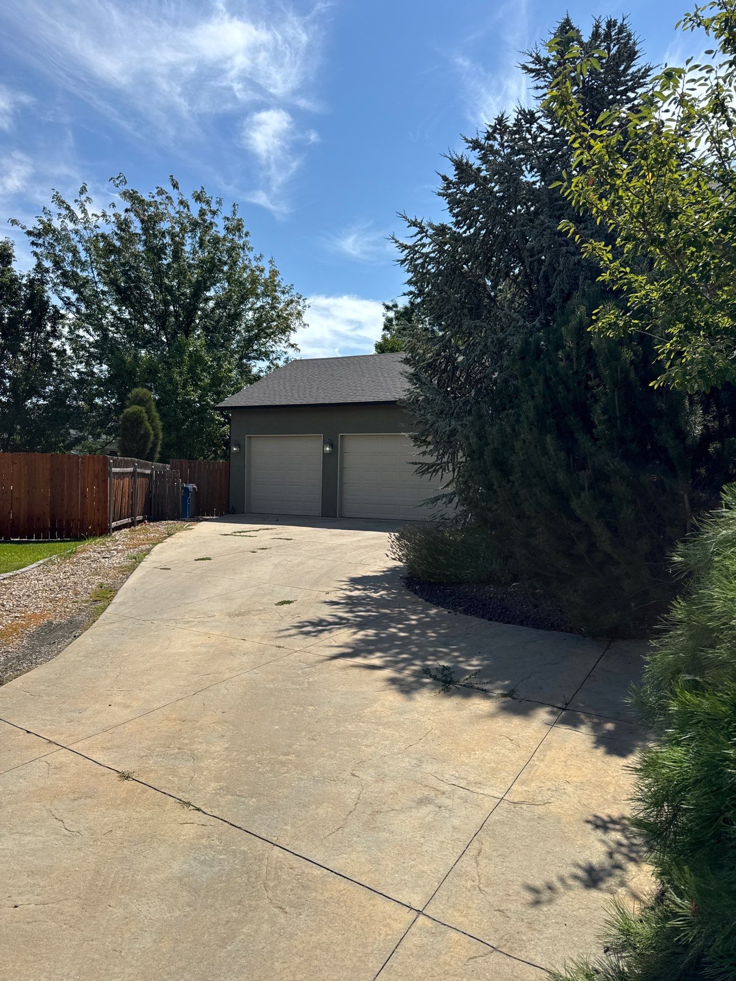 Residential Roof Replacement for Two-Story Stucco Home in Star by Olive Roofing