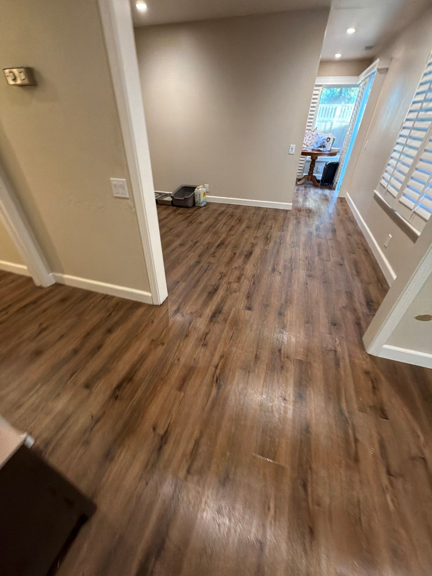 Project in Redwood City by 911 Hazmat Cleanup 