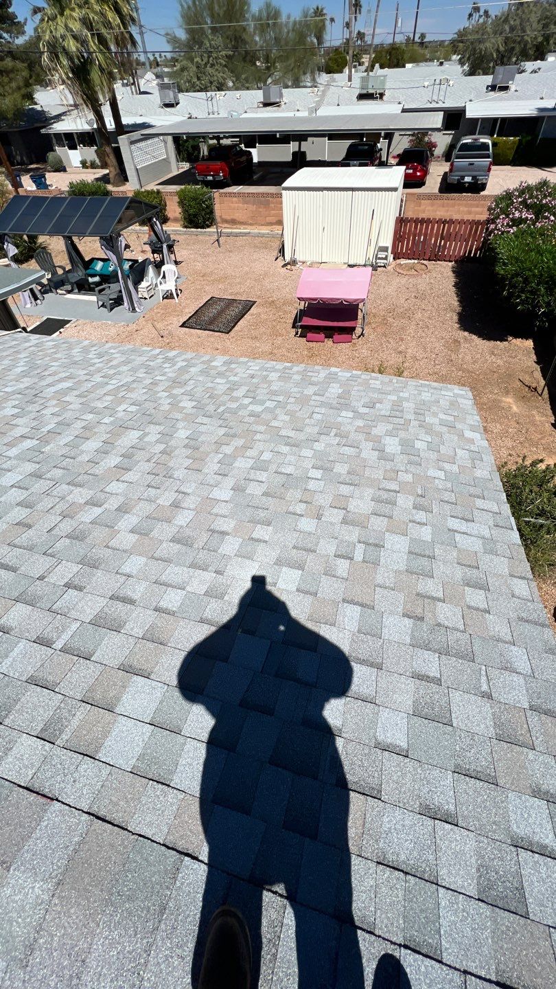 Shirley's Full Re-Roof (Energy Star) by All Storm Roofing & Construction