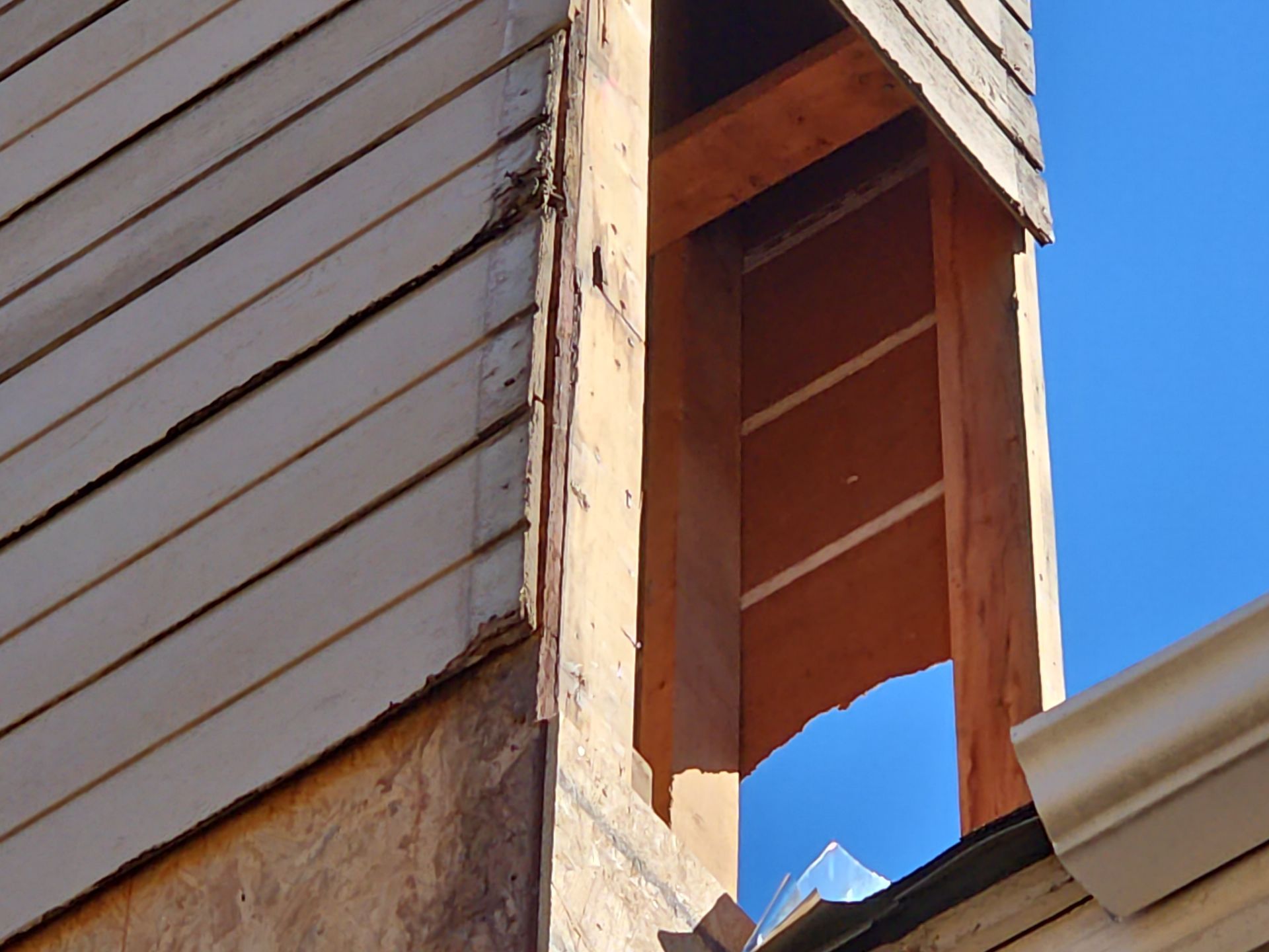 New Hardie Lap Siding & Board and Batten by DeZign Roofing & Exteriors