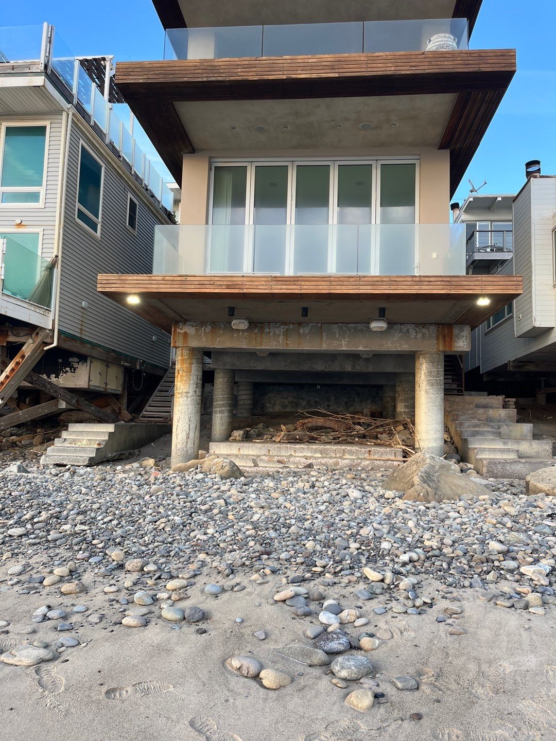 Malibu Oceanside Outdoor Lighting by Outdoor Lights + Shades