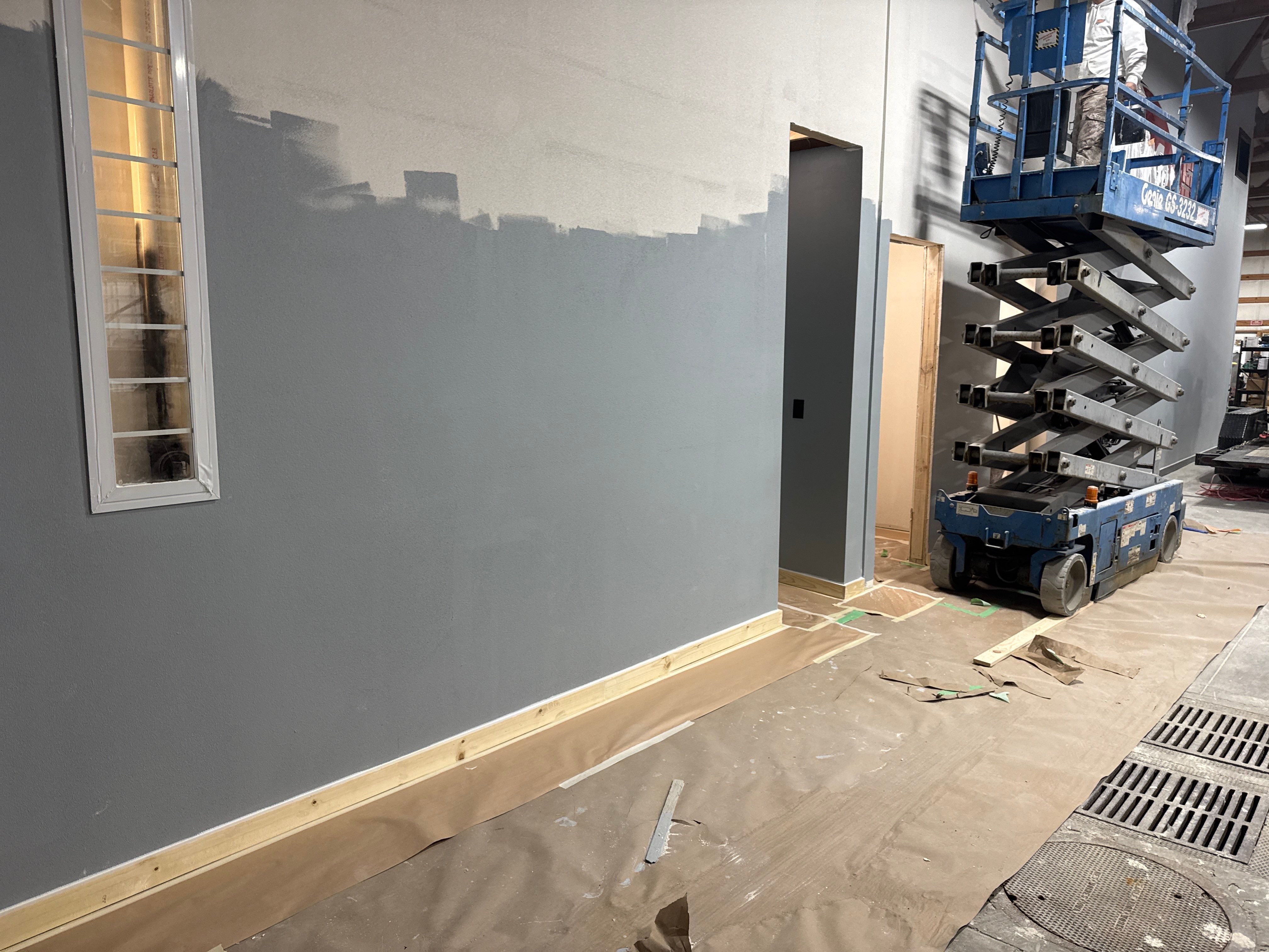 Commercial Interior Painting by Midwest Paint LLC