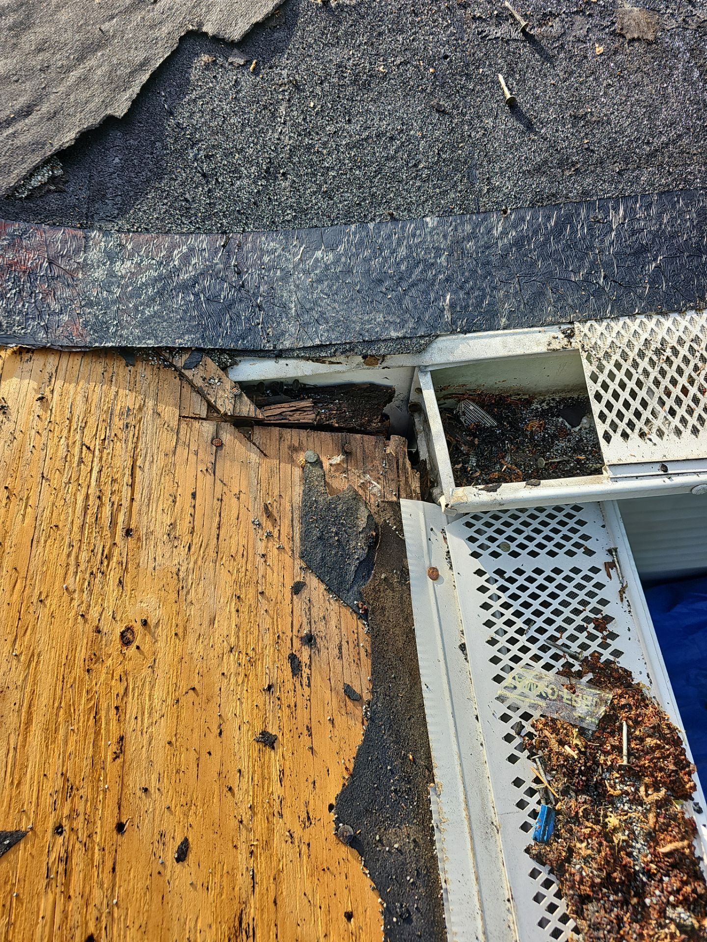 Roof Replacement by Winchester Roofing