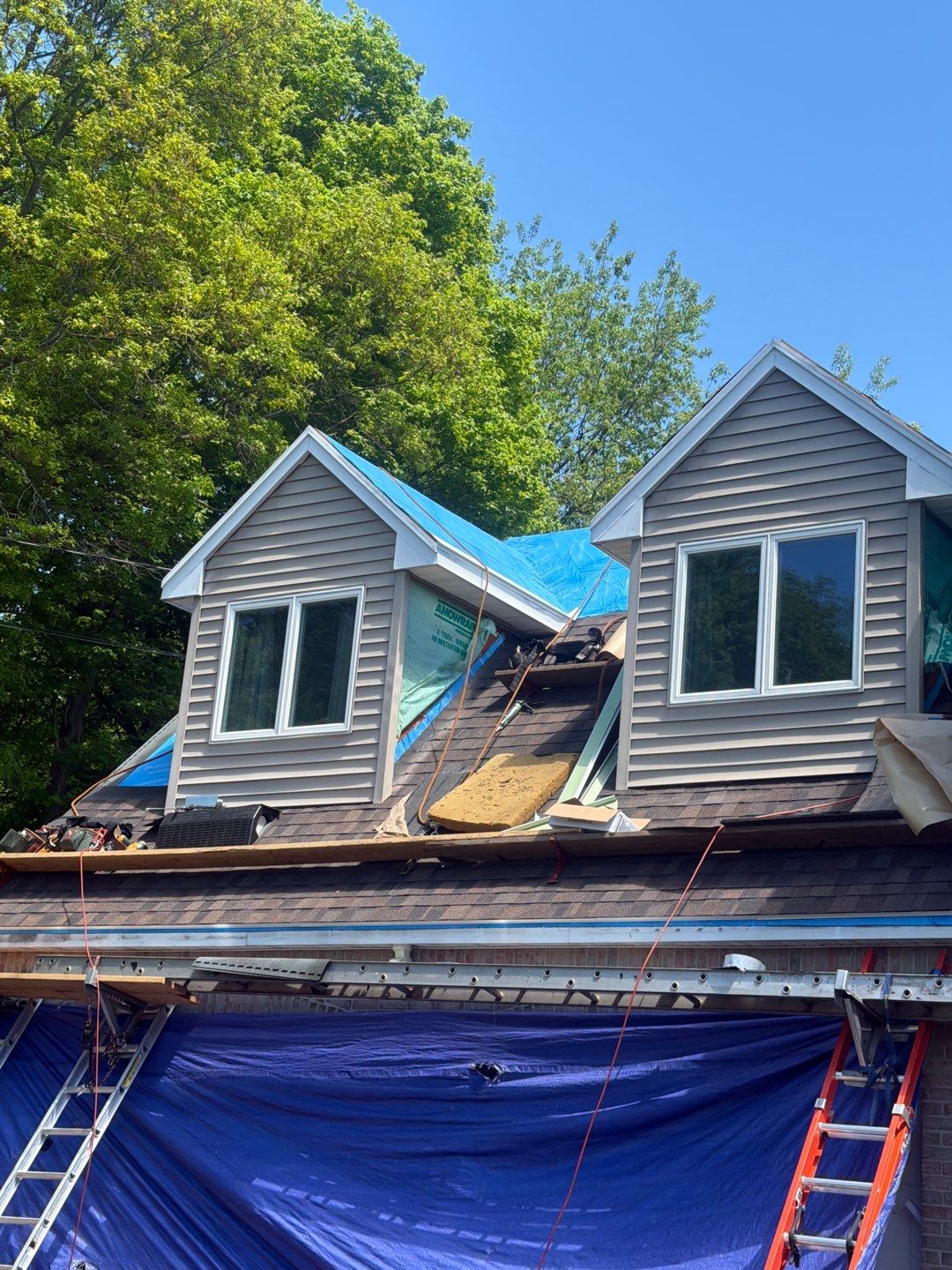 Berlin, CT roof done by DiGiorgi! by DiGiorgi Roofing and Siding Inc