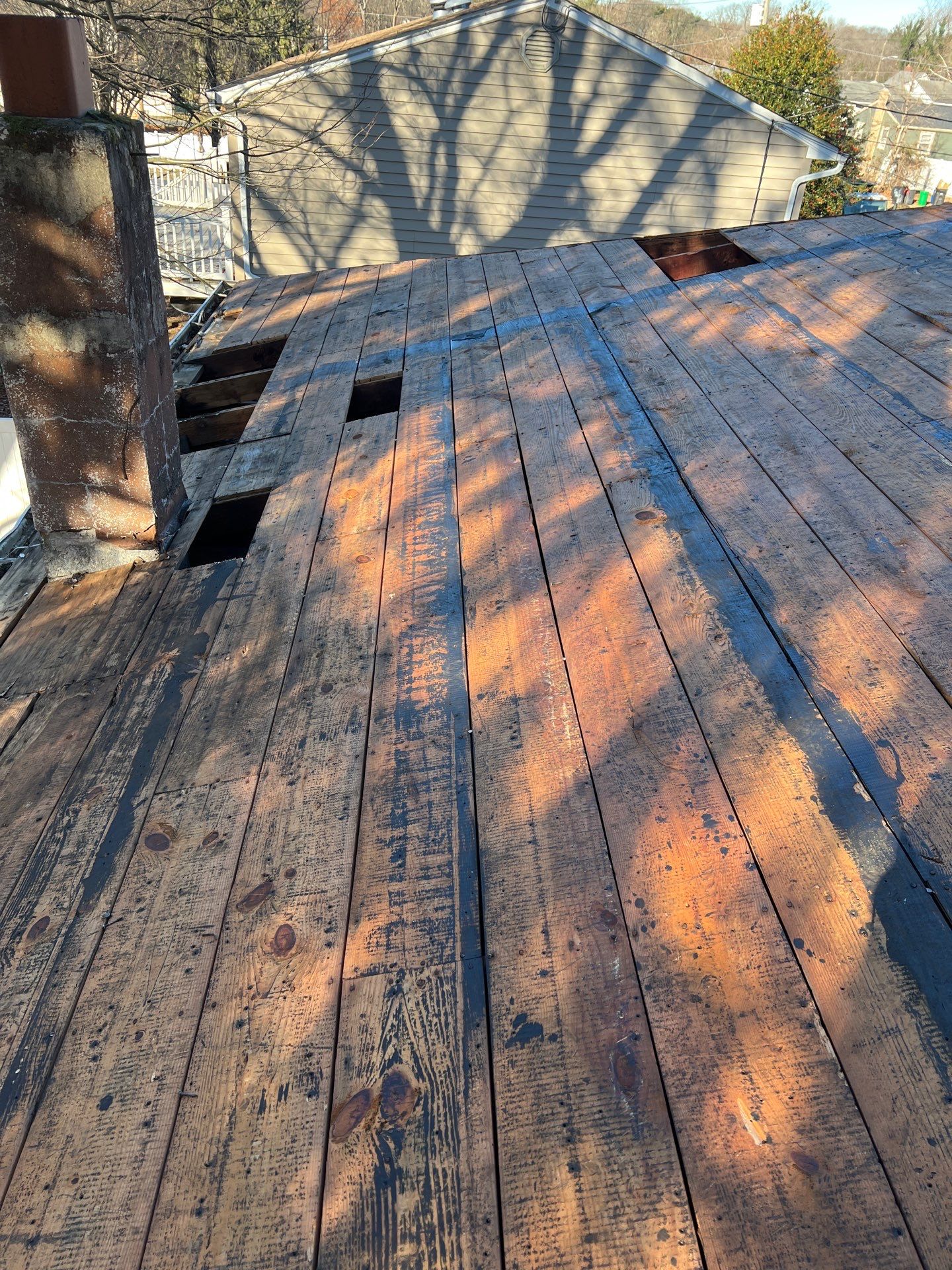 Residential Roof Replacement in Deptford, NJ 08096 by Mighty Dog Roofing of South Jersey