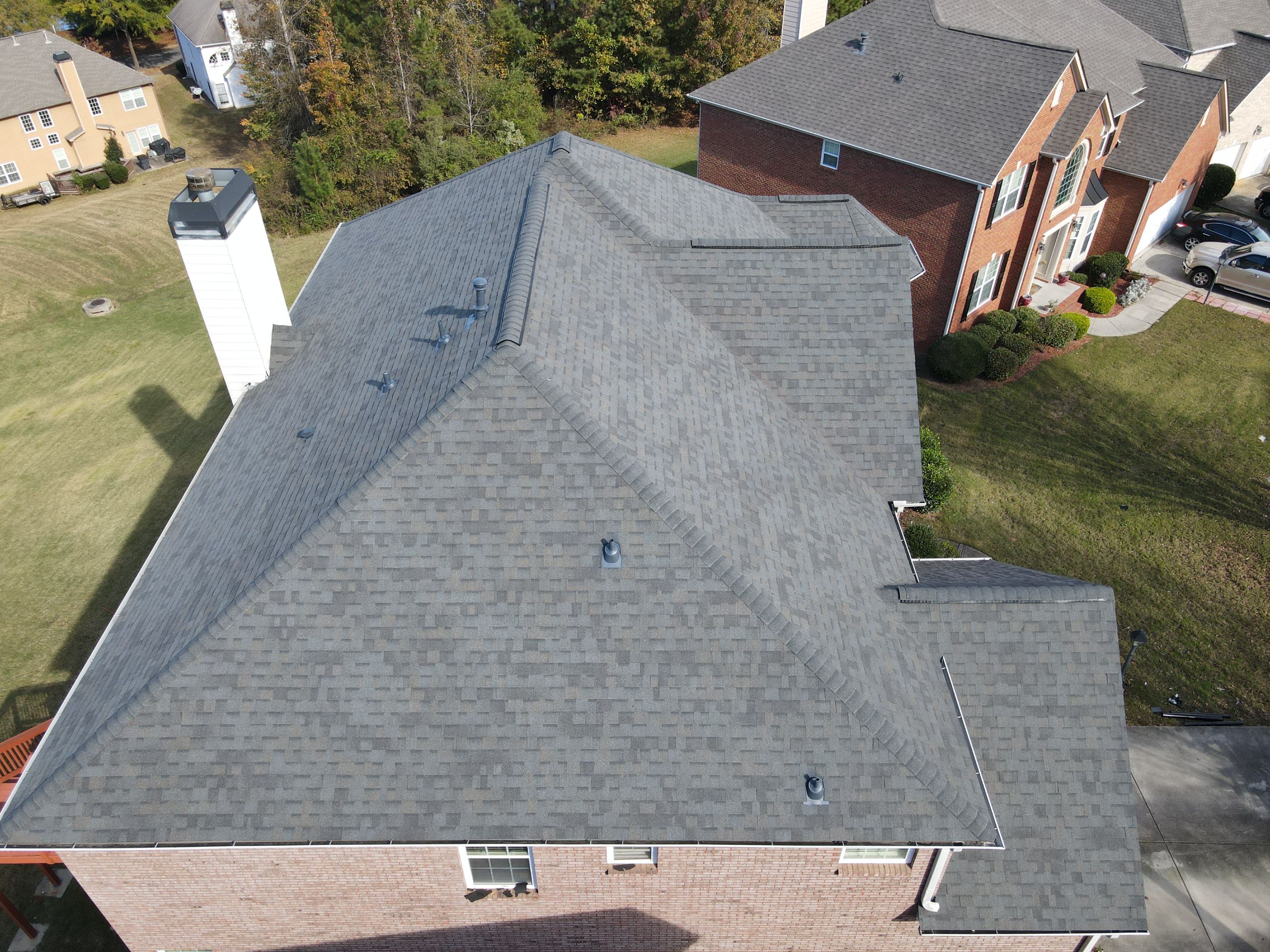 Residential Roofing Installation using Owens Corning by Inspector Roofing and Restoration