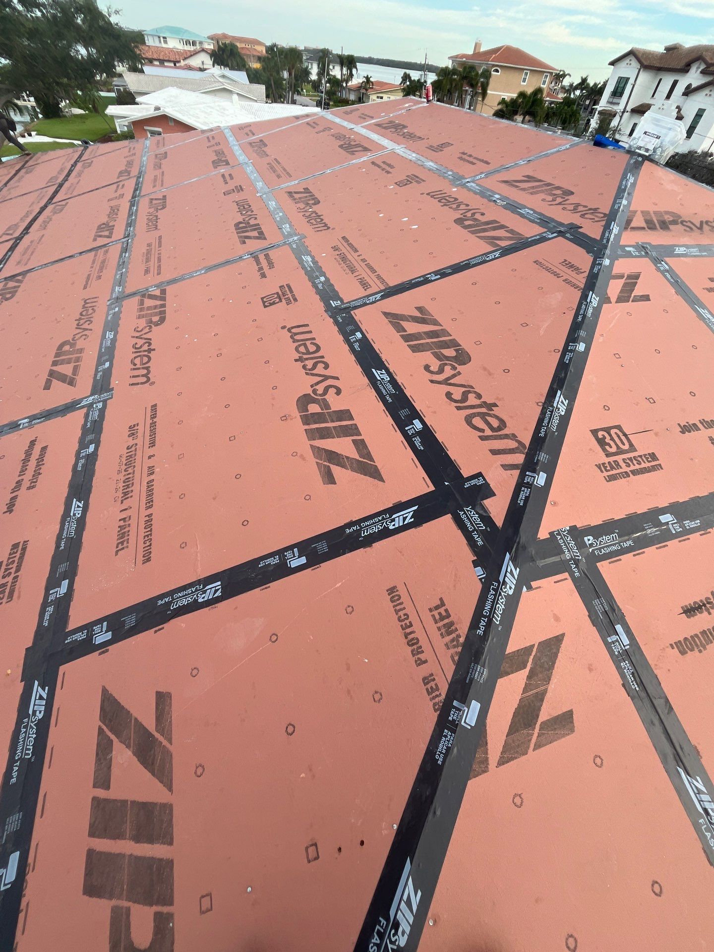 Project in Treasure Island 33706 by Mitchell Roofing Company LLC 