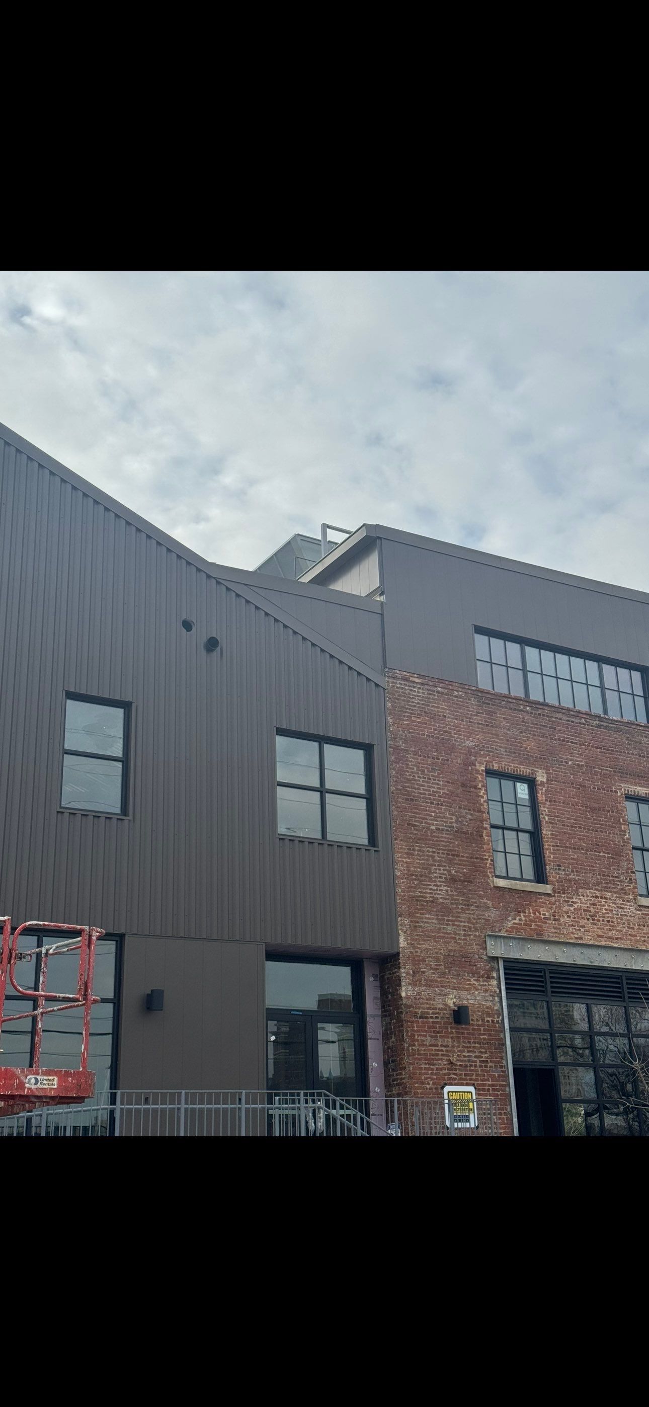 Hardwick Birmingham Alabama by Infinity Metal Systems