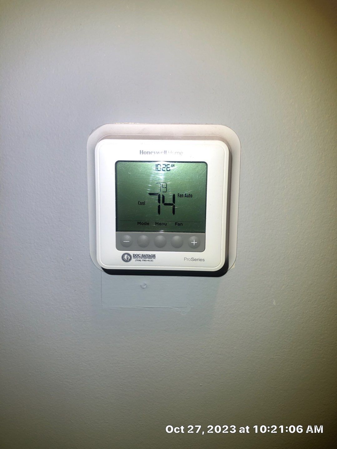 Full HVAC System Changeout w/ New Duct System by Doc Savage Heating and Air