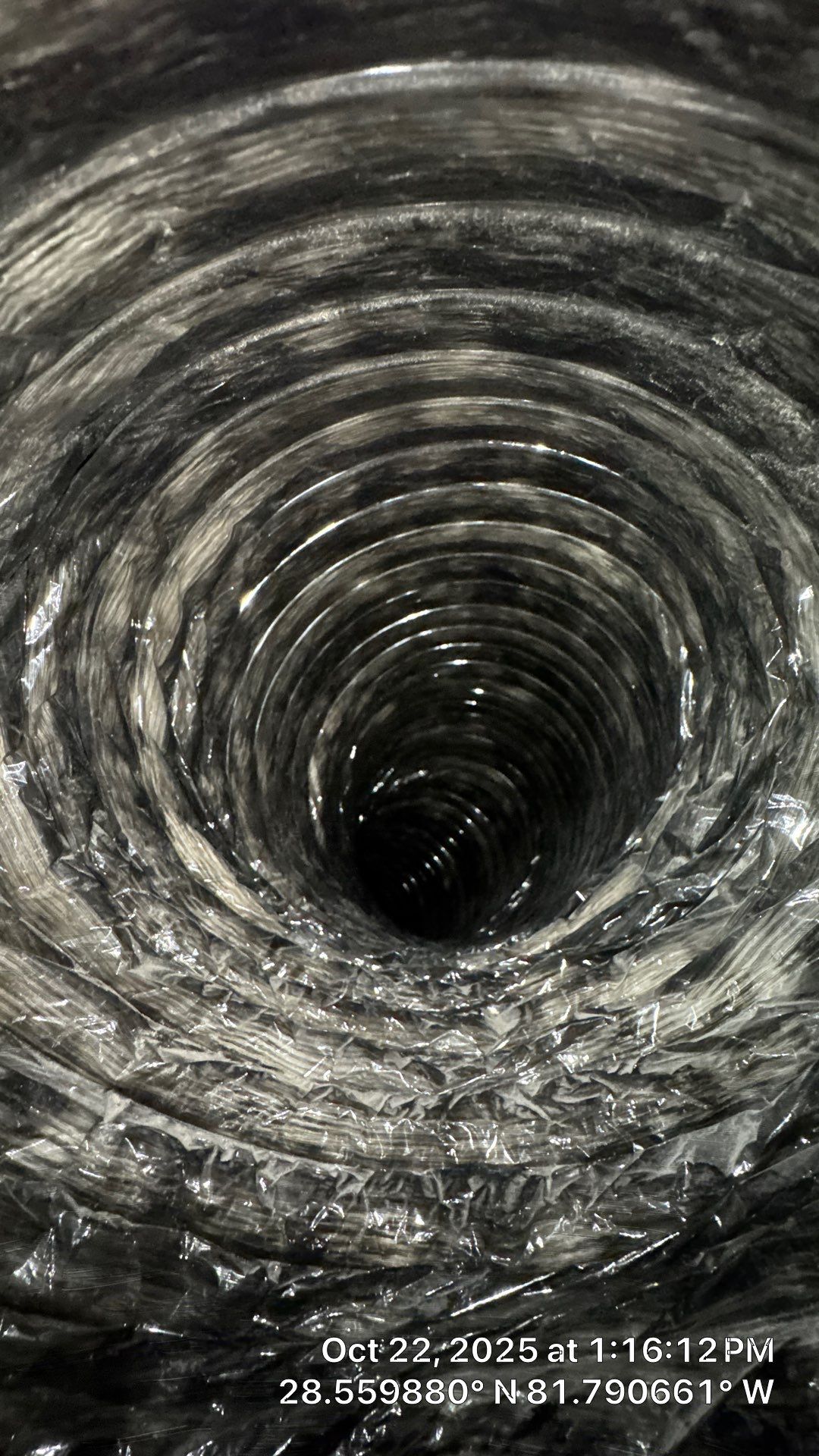 Air Duct, Dryer Vent, Bathroom Exhaust Cleaning in Groveland by Hygienic Air, Inc
