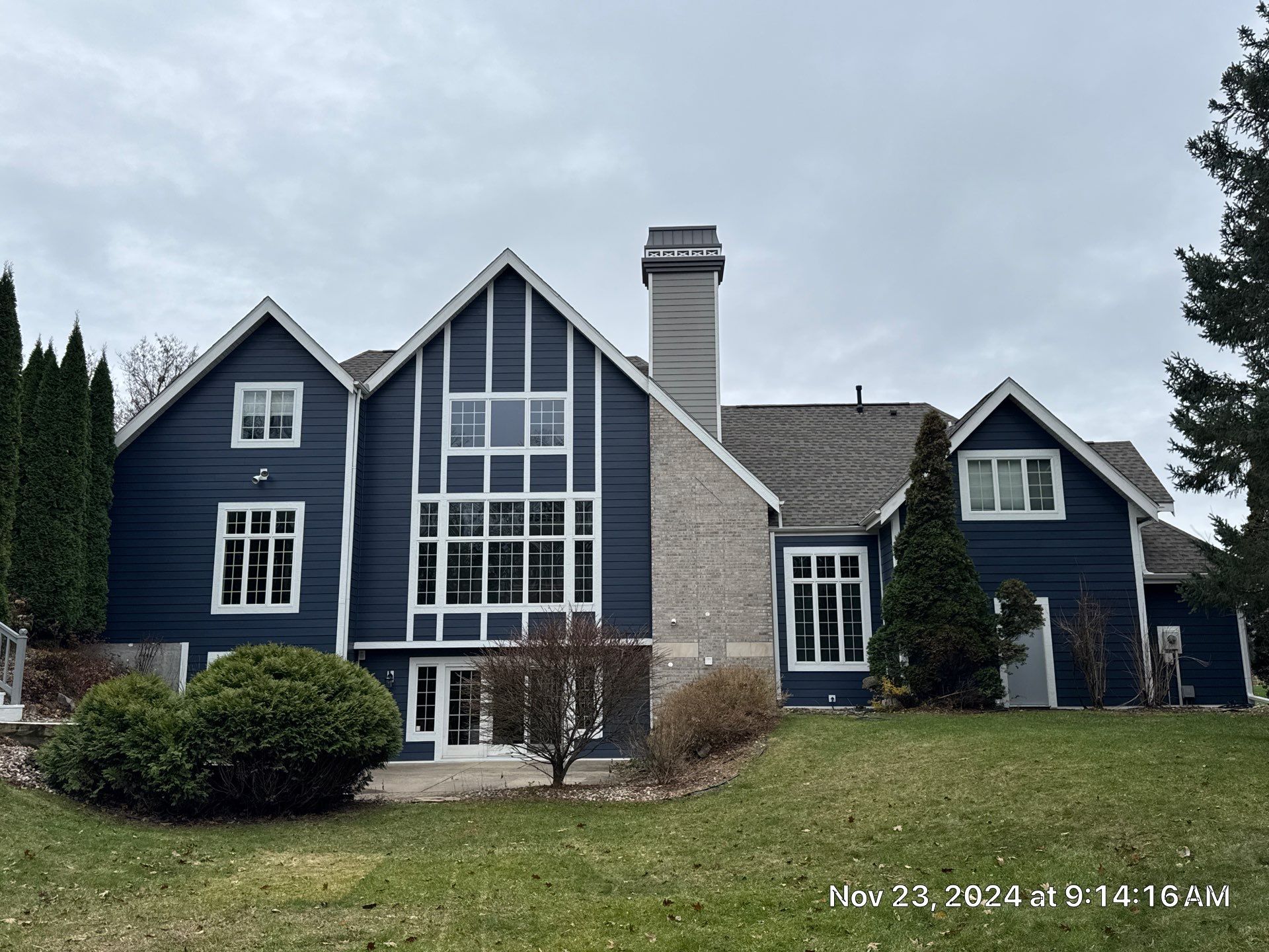 V.P.: Roof and siding by AFC Exteriors