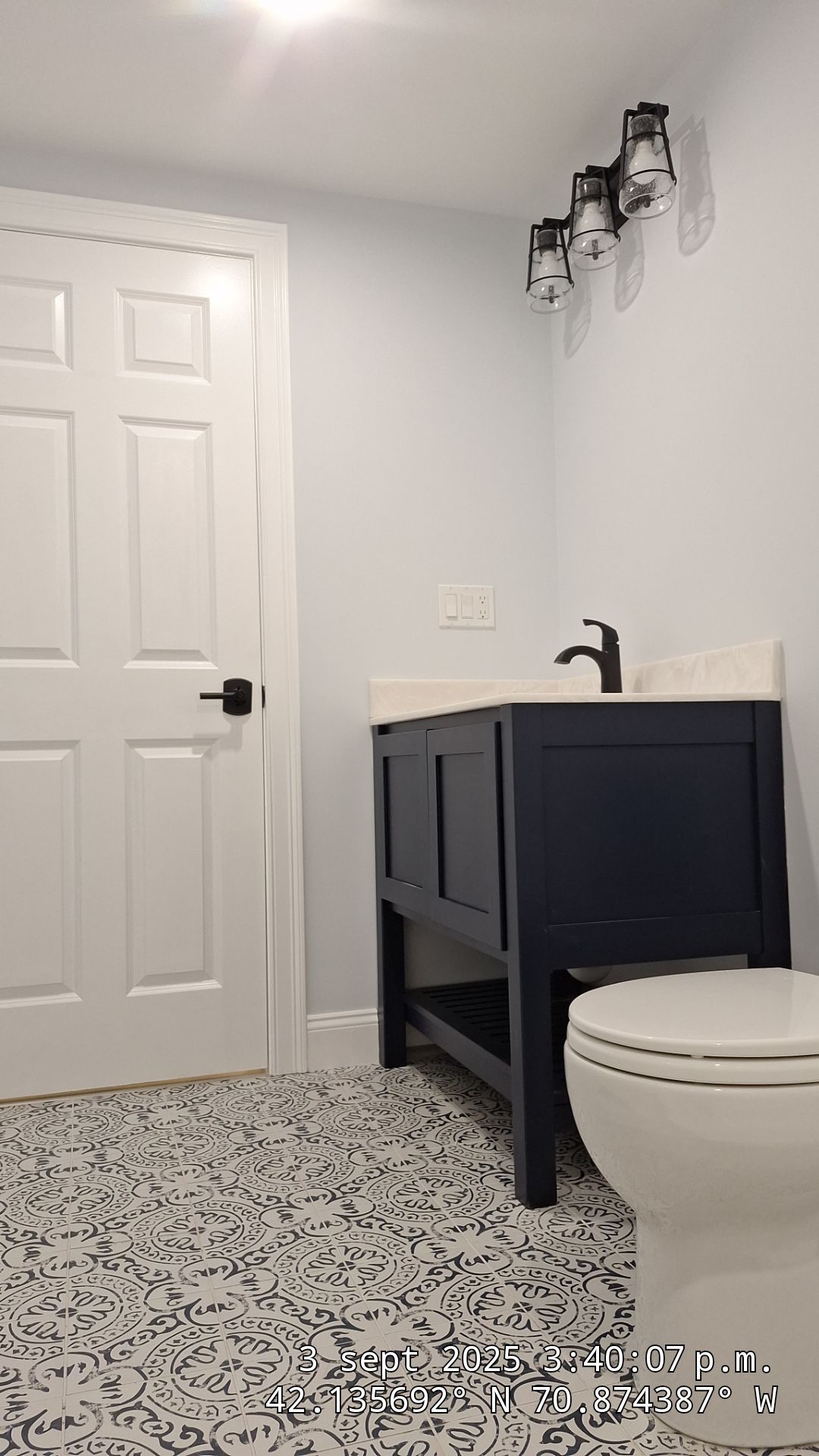 Bathroom Remodel in Hanover, MA by Us Propaint And Renovation