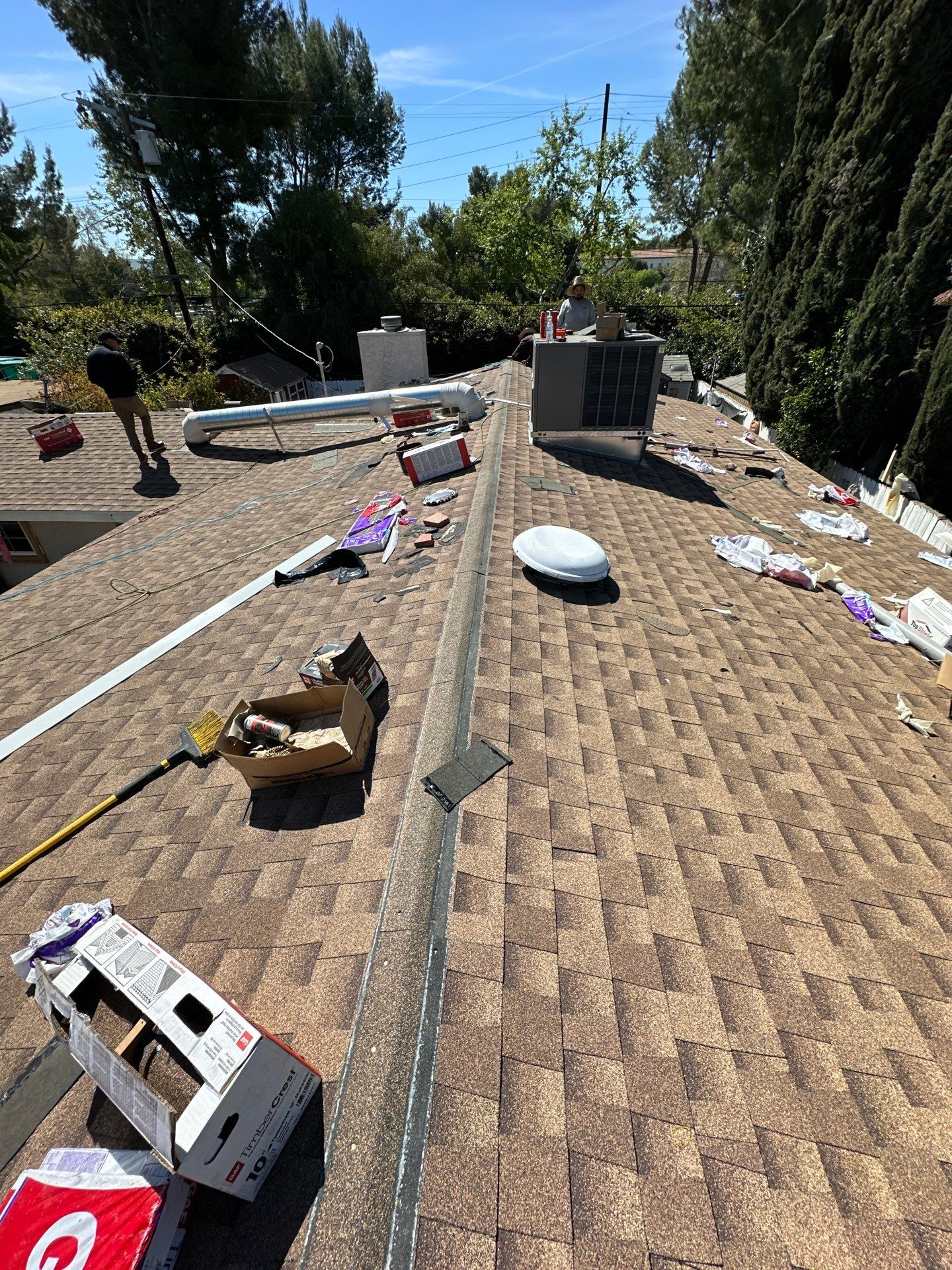 Roof Replacement- Los Angeles, CA 91306 by Epic Roof Replacement