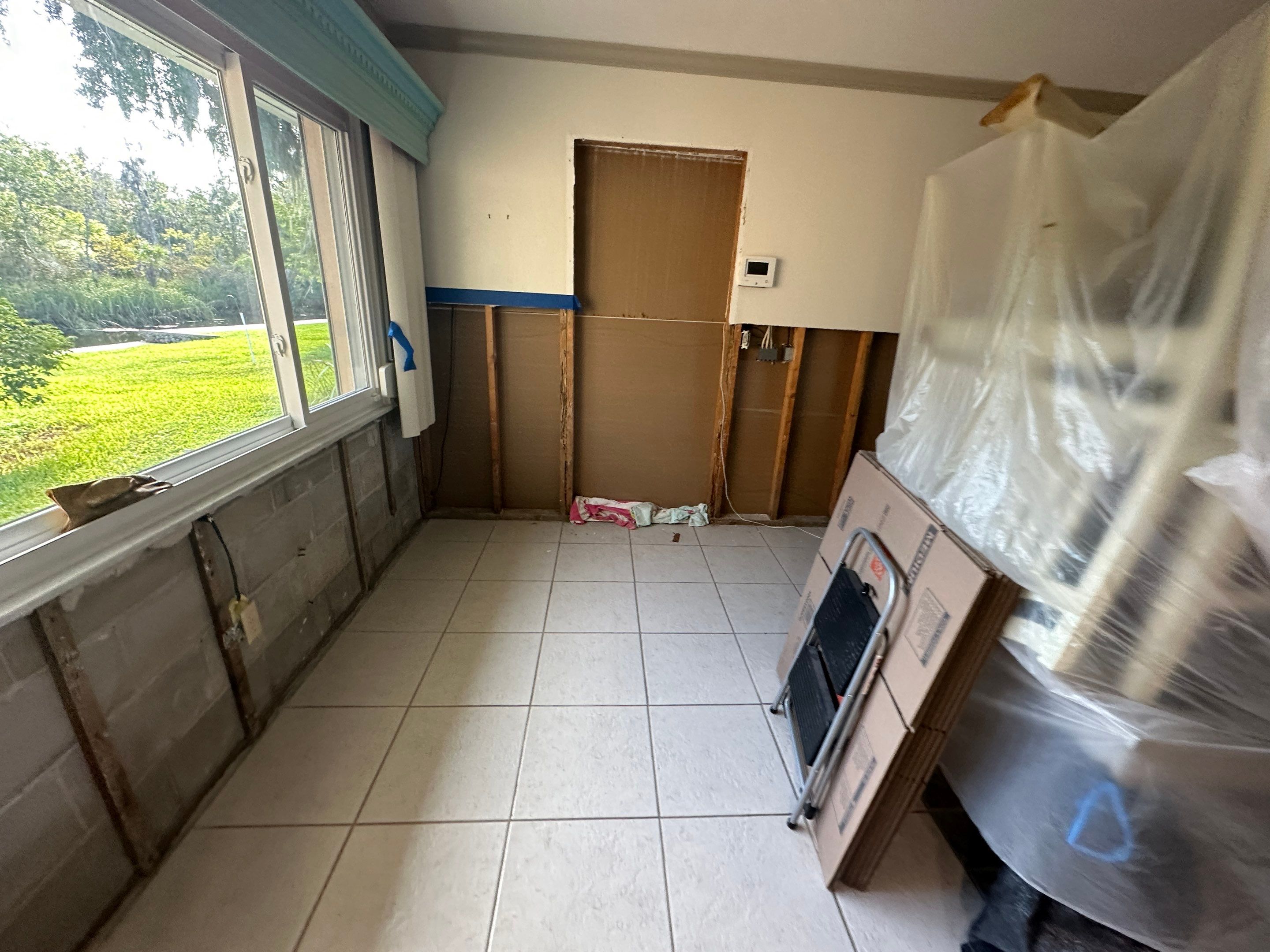 Water Damage Claim in Crystal River by FLAPA & KeyStone
