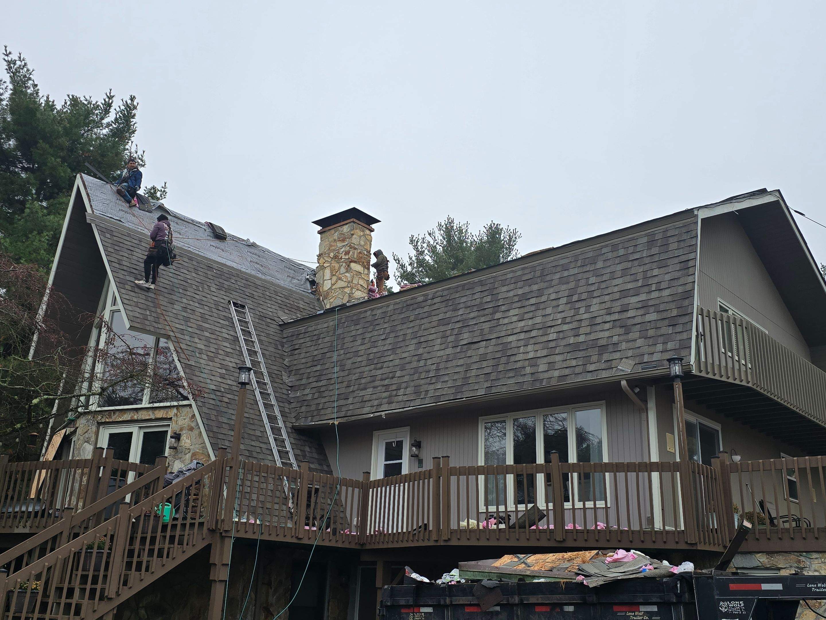Ament - Lancaster - Roof Replacement by Tru Concepts