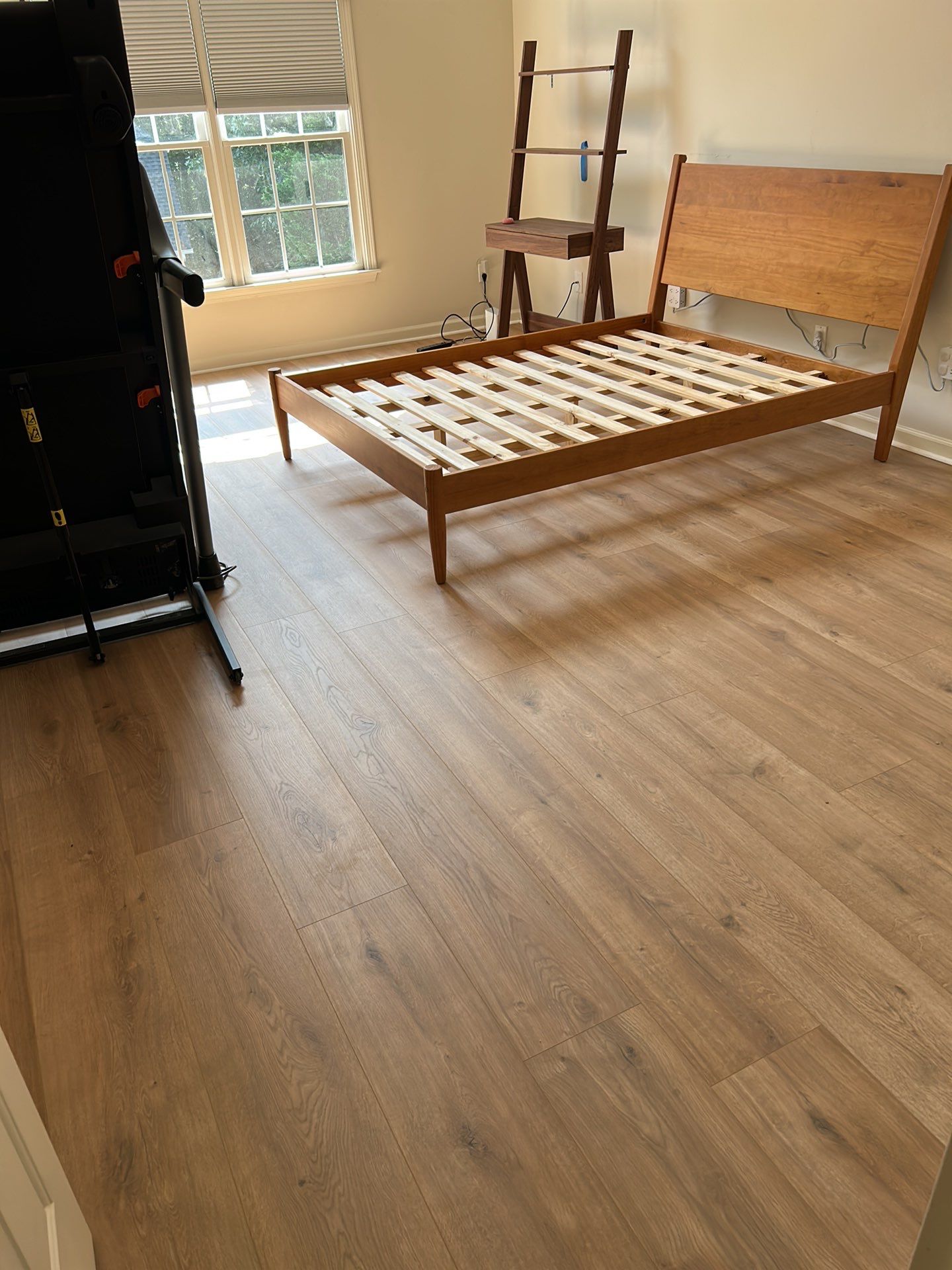Entire House - Laminate install by Footprints Floors of East Atlanta