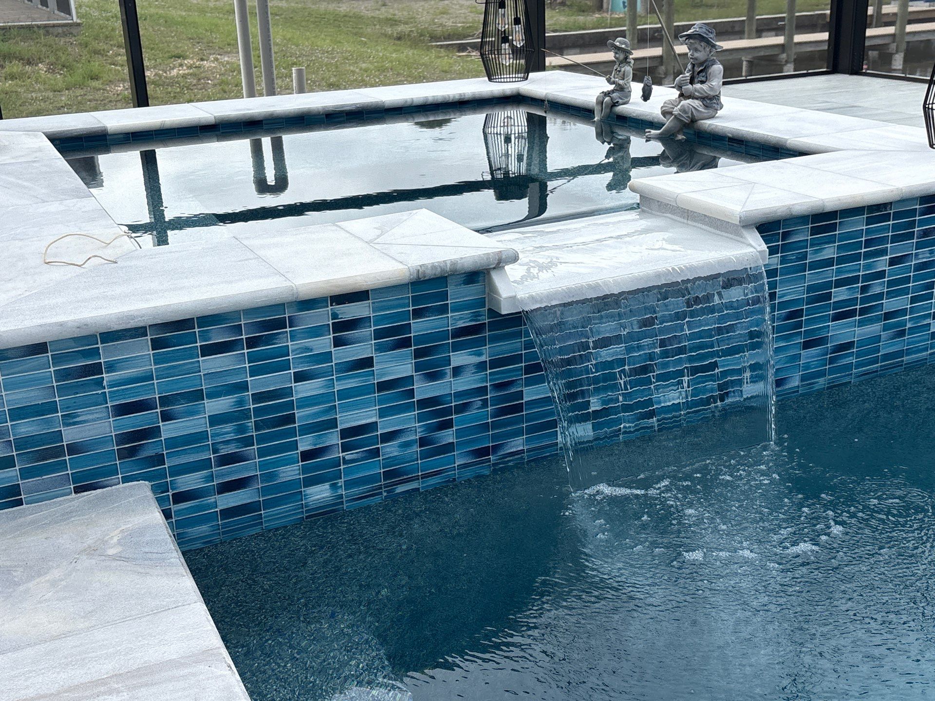 Gilley's Custom Pools Inc. featured photo.