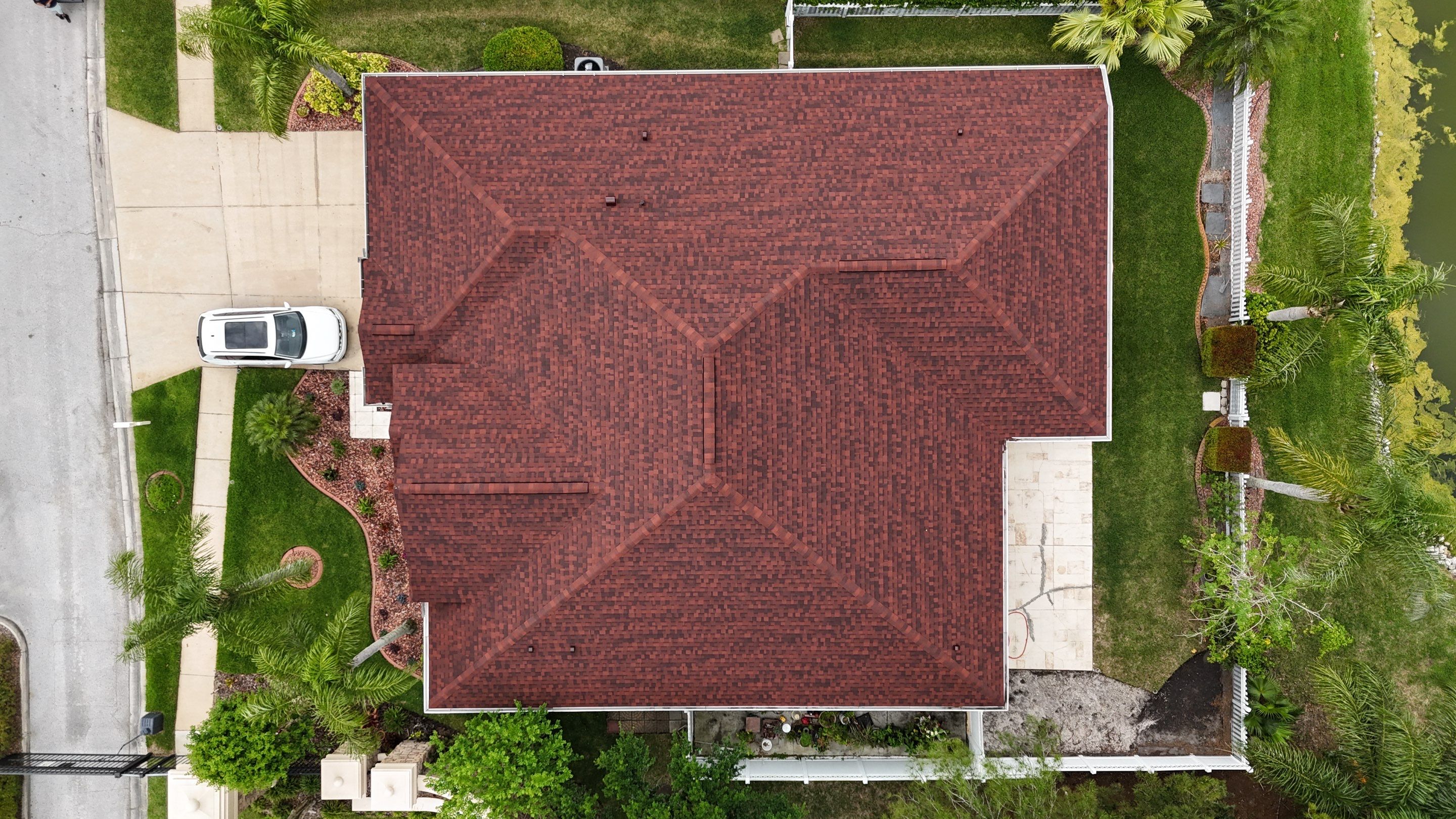 Roof Replacement in Zephyrhills, FL by Steadfast Roofing 