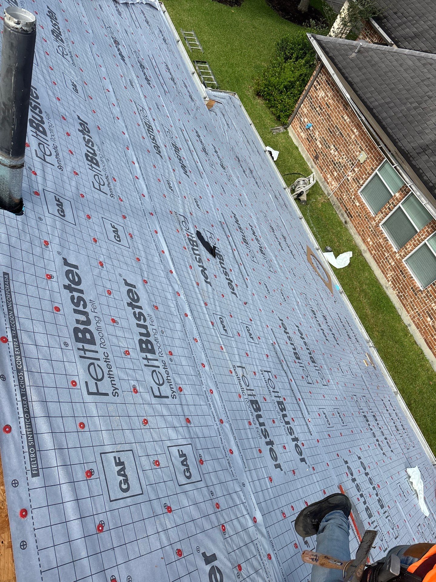 Roof Repair Pearland by Roof Repair Company