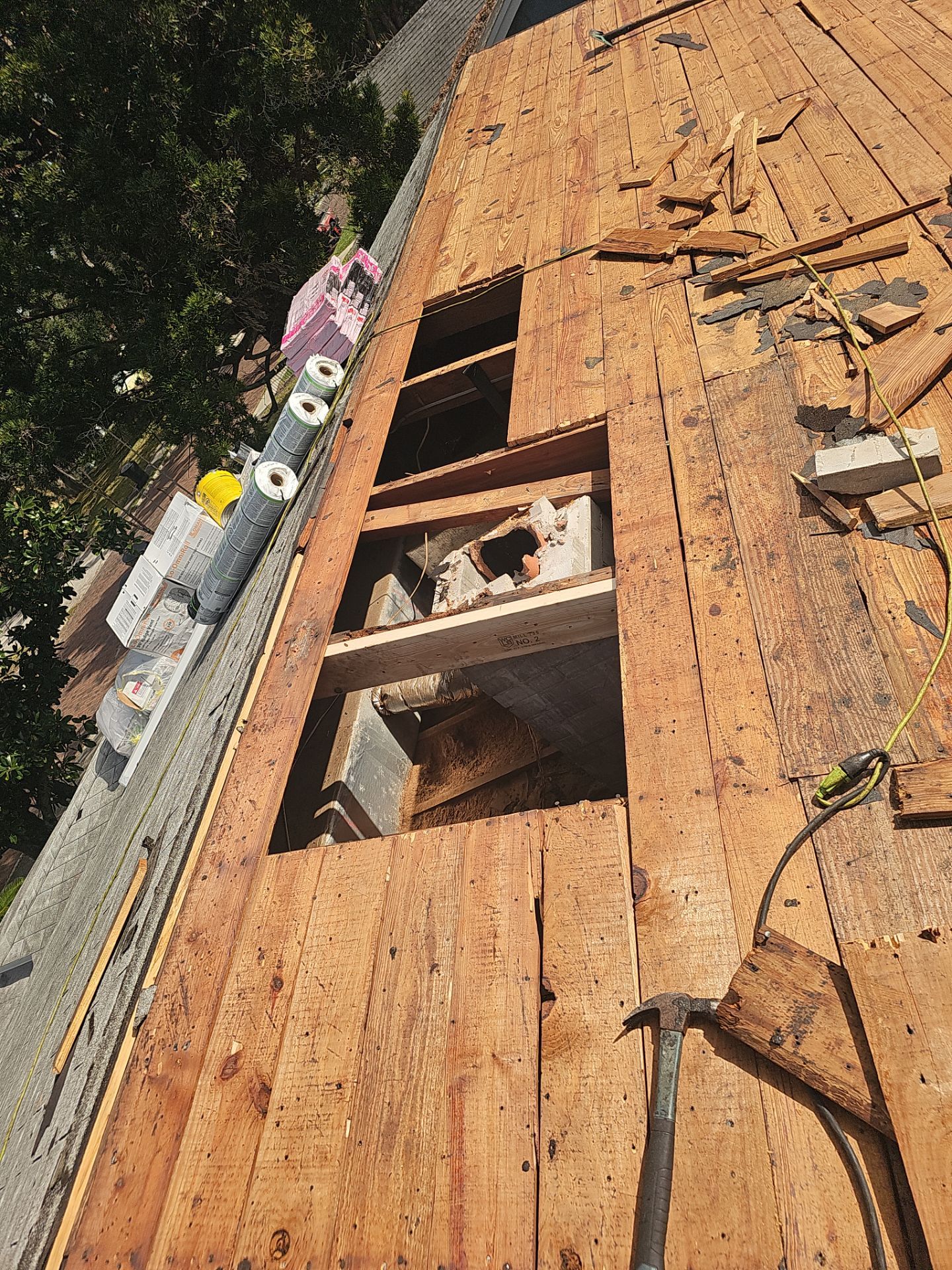 Project in St. Petersburg 33701 by Mitchell Roofing Company LLC