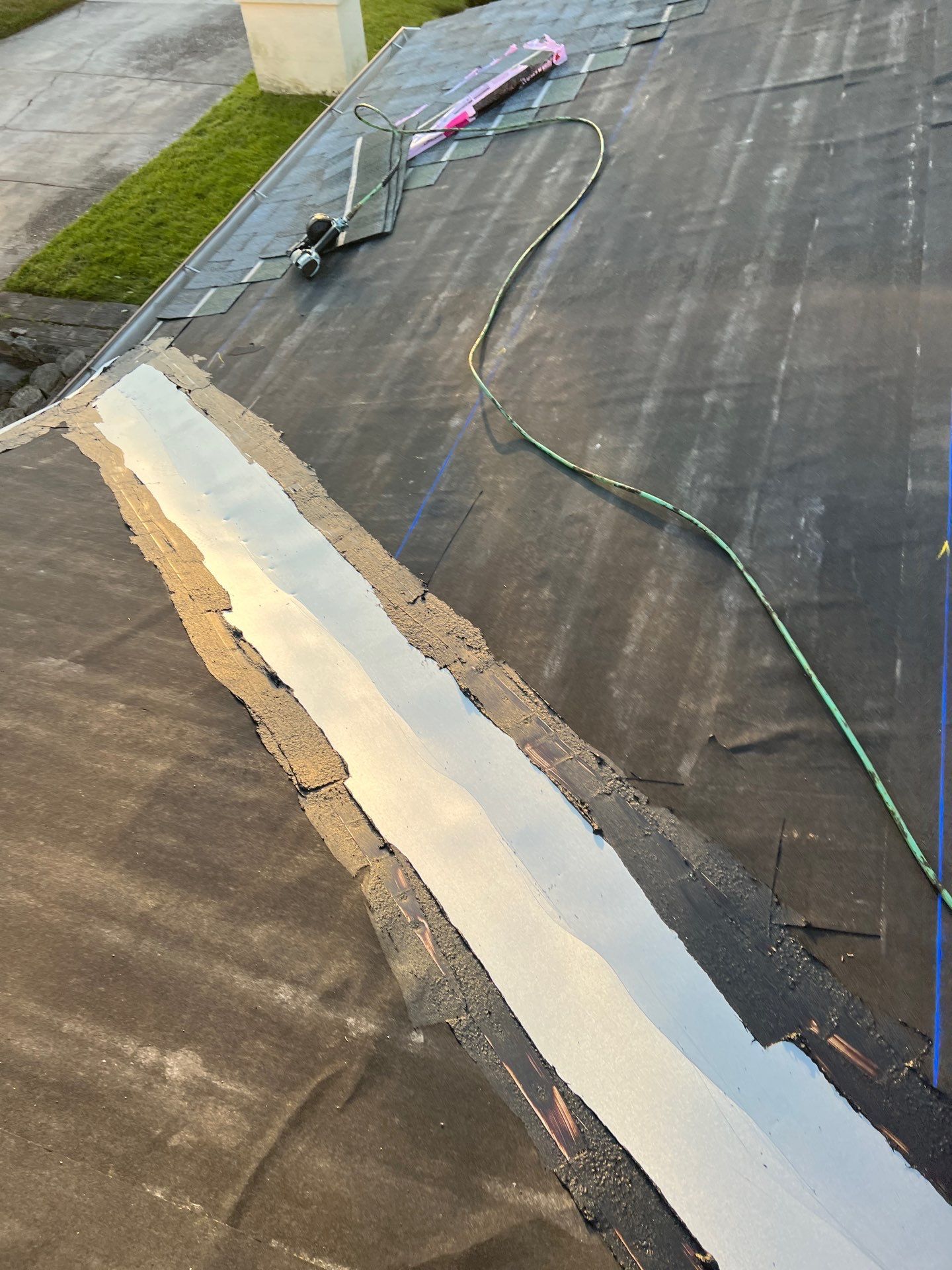 Project in St. Petersburg 33712 by Mitchell Roofing Company LLC 