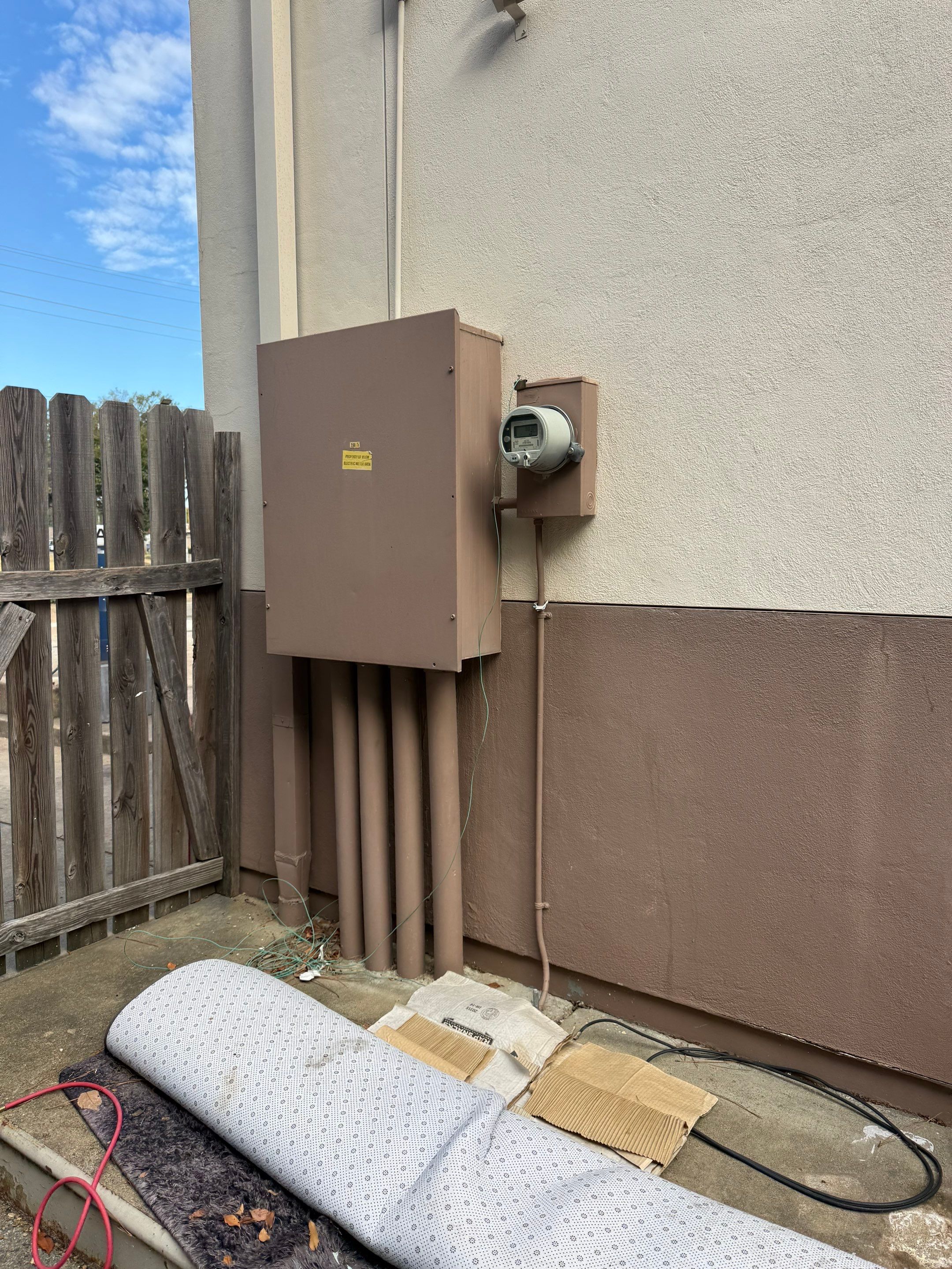 Underground Utility Locating for Memphis Commercial Site by Alsip Locating Service, LLC