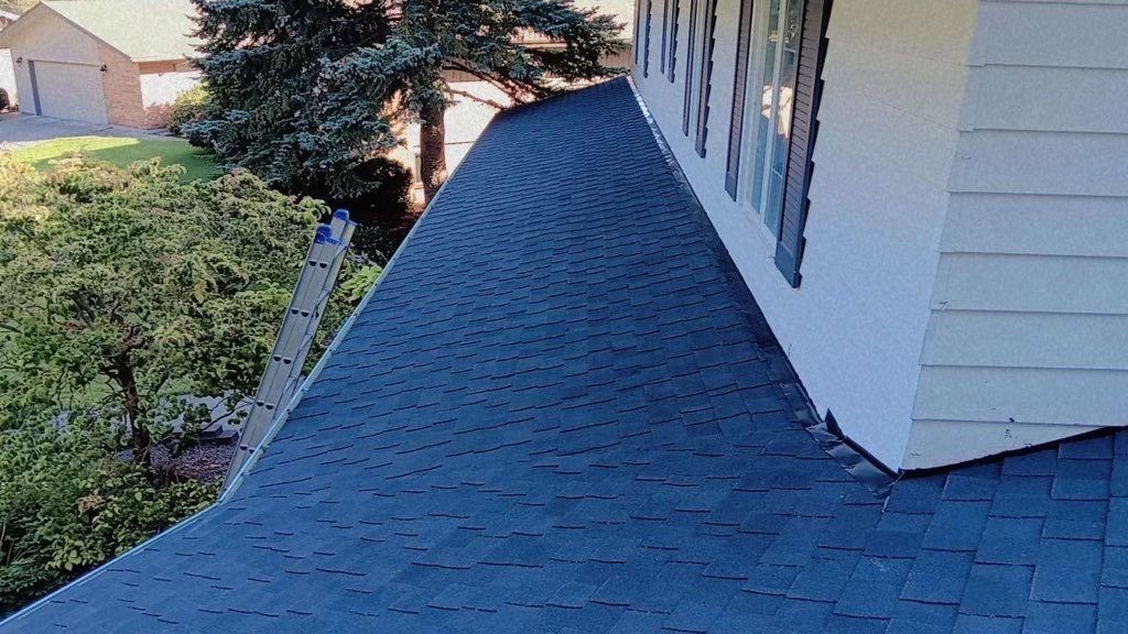 South Downing Court in Spokane by Alpine Roofing